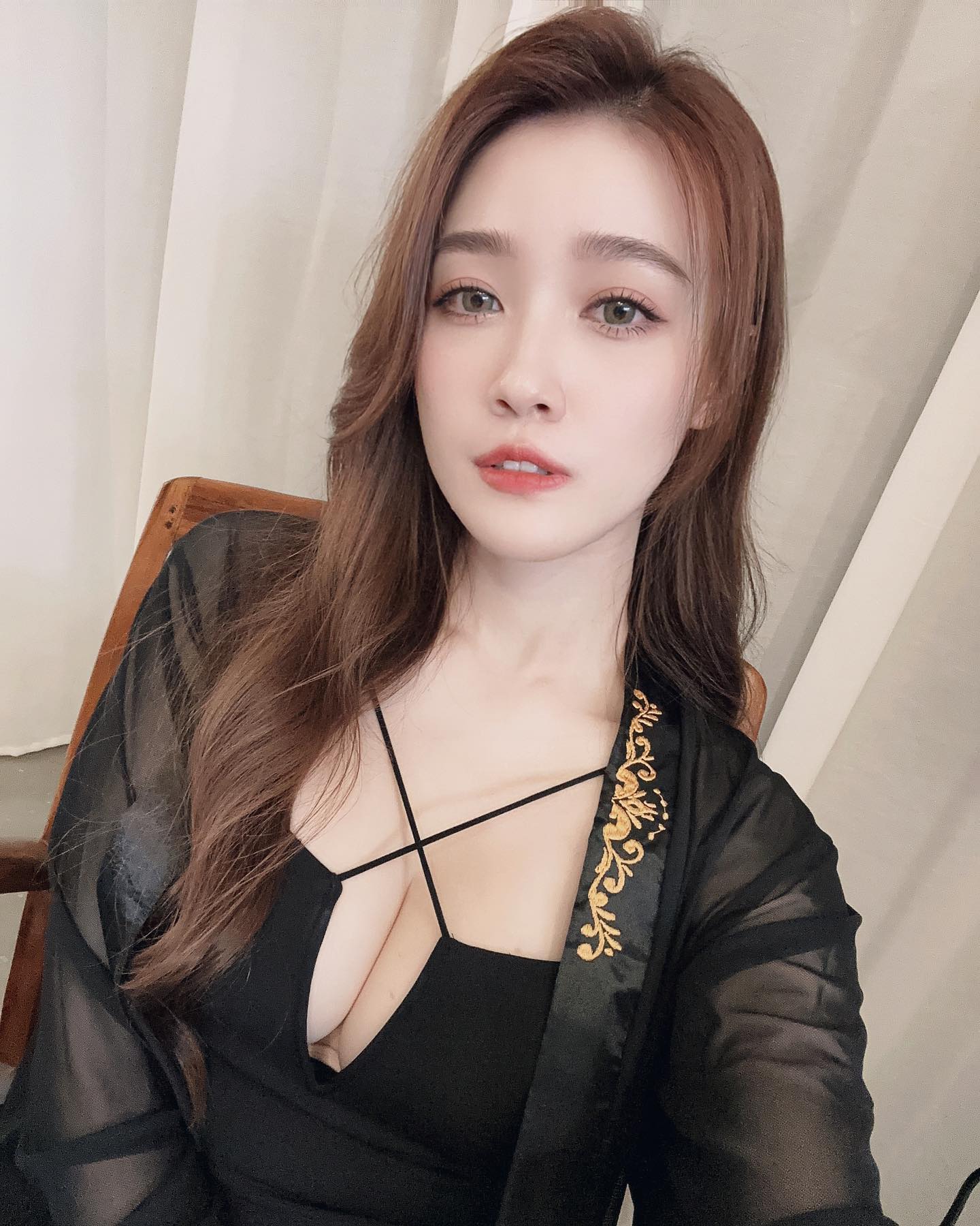 女神「凱琪 K7」身材纖細卻有料....乳香味正濃-第1章-图片9