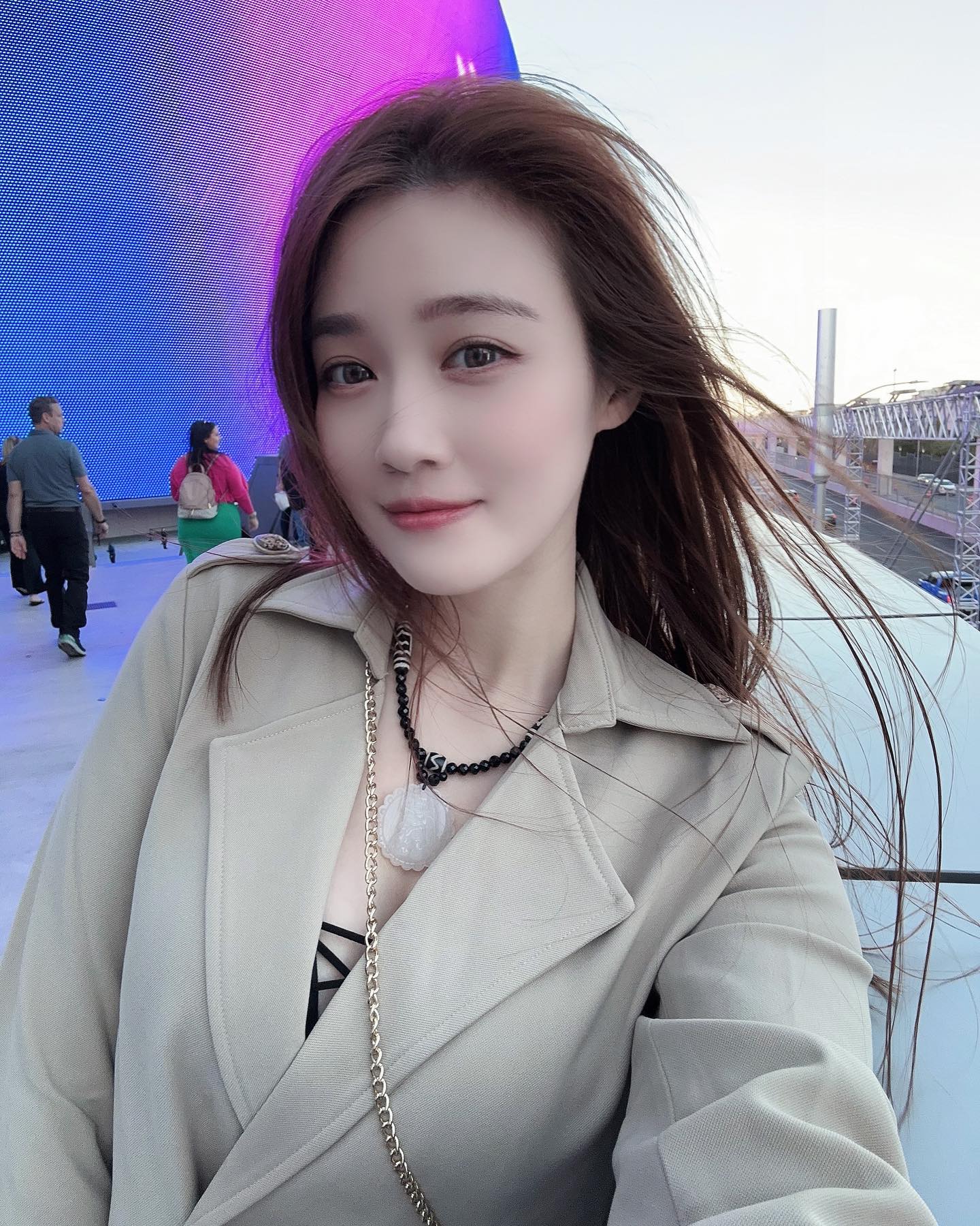 女神「凱琪 K7」身材纖細卻有料....乳香味正濃-第1章-图片8