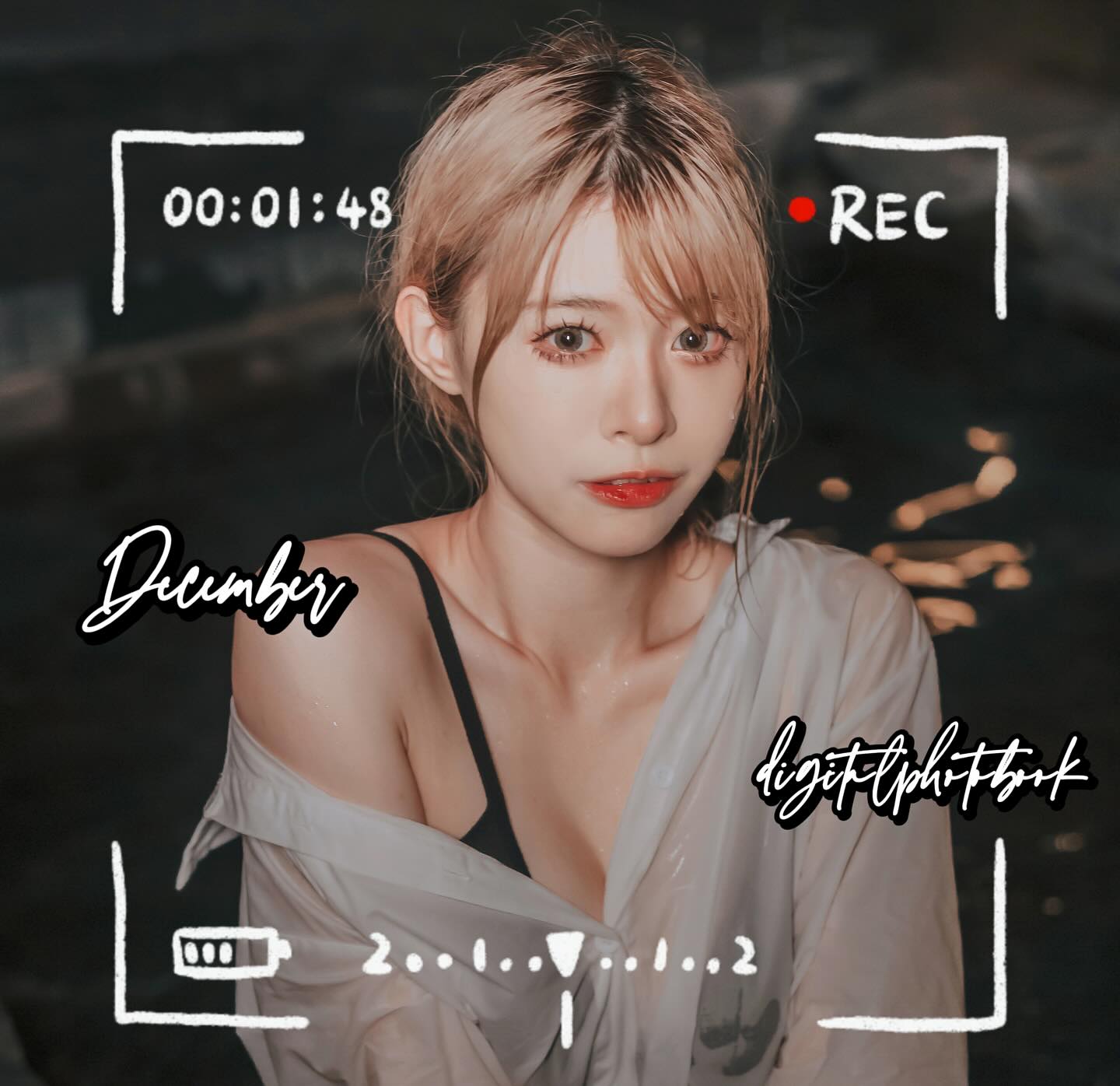 實況正妹「Vivi林芝衣」臉蛋魅惑太強大！身材更是有料-第1章-图片7