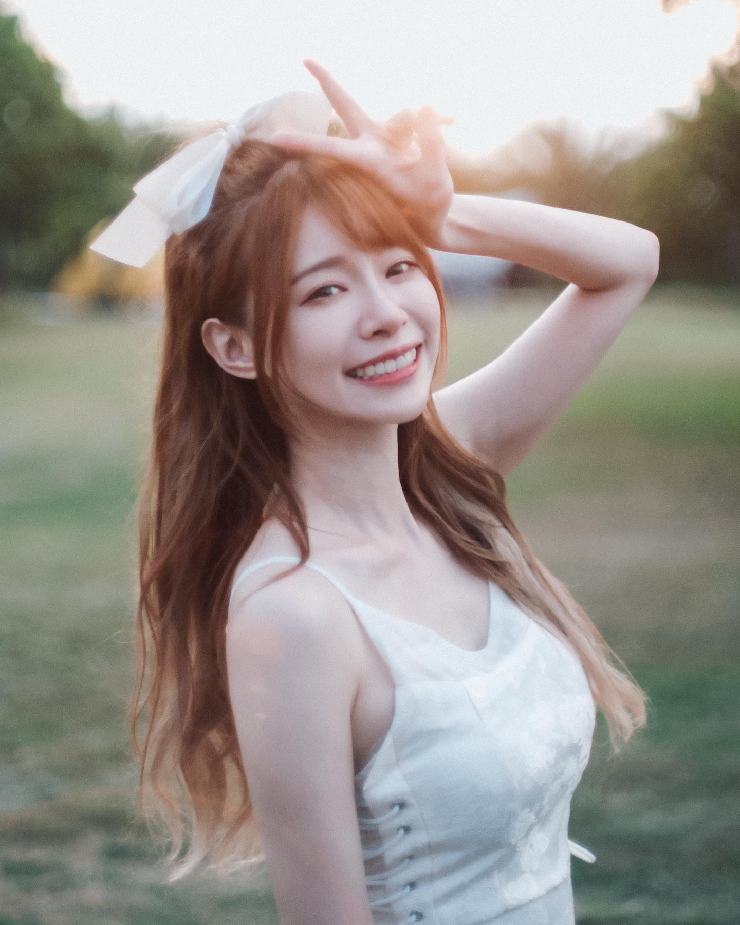 實況正妹「Vivi林芝衣」臉蛋魅惑太強大！身材更是有料-第1章-图片10