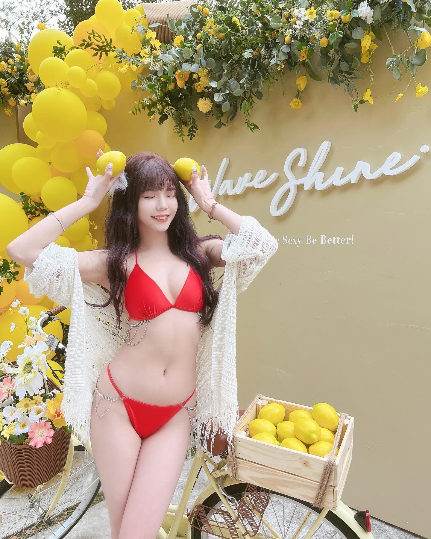 氣質美女「Zoe 肉乙」極品火辣身材令人看了著迷.....-第1章-图片4