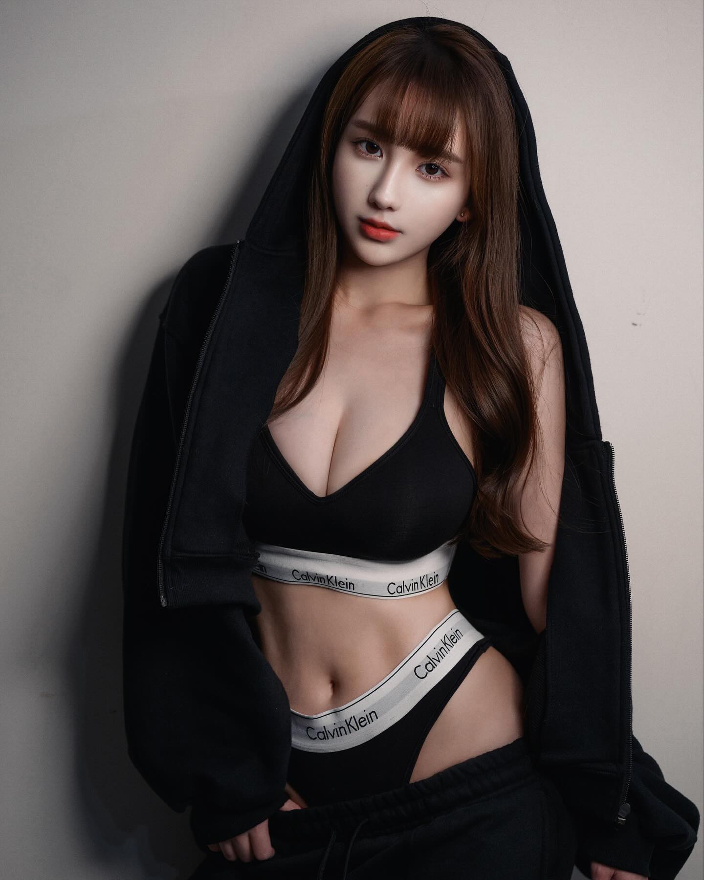 「Amilus Hu」外型甜美實在太優質......身材一脫很有料-第1章-图片6