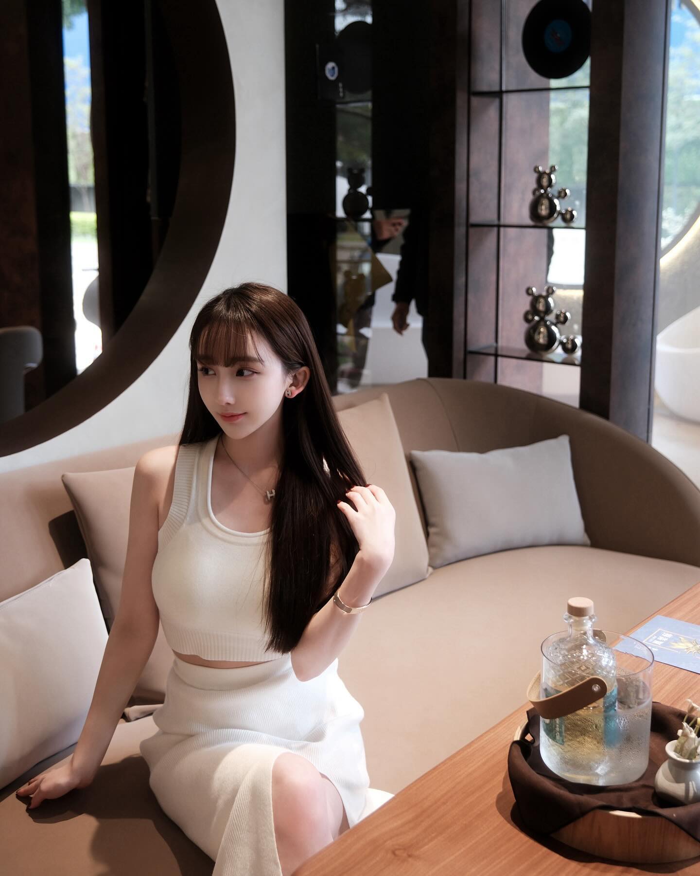 「Amilus Hu」外型甜美實在太優質......身材一脫很有料-第1章-图片7