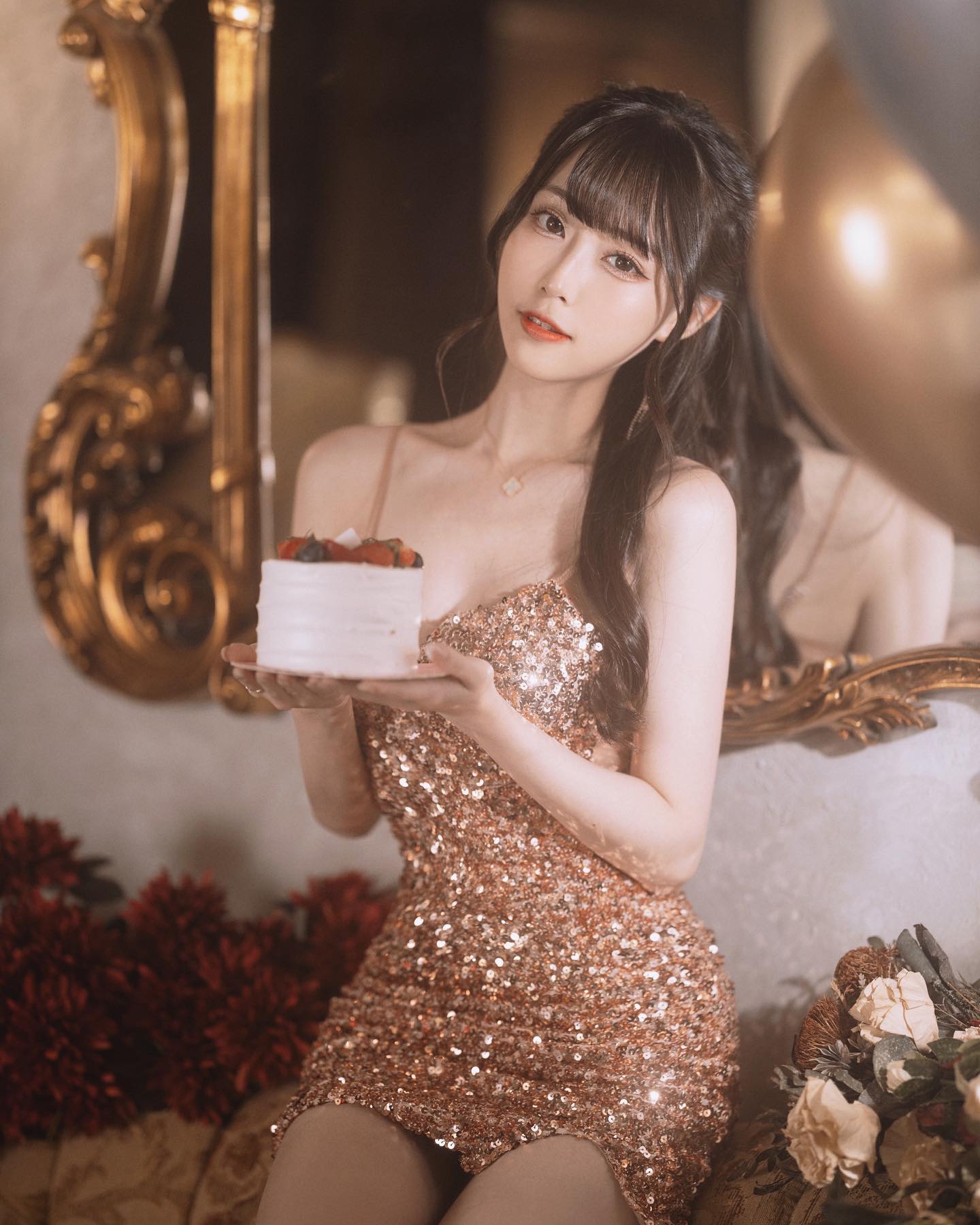 「瑋庭Angela」完美曲線超性感 看完一秒入坑無數-第1章-图片5