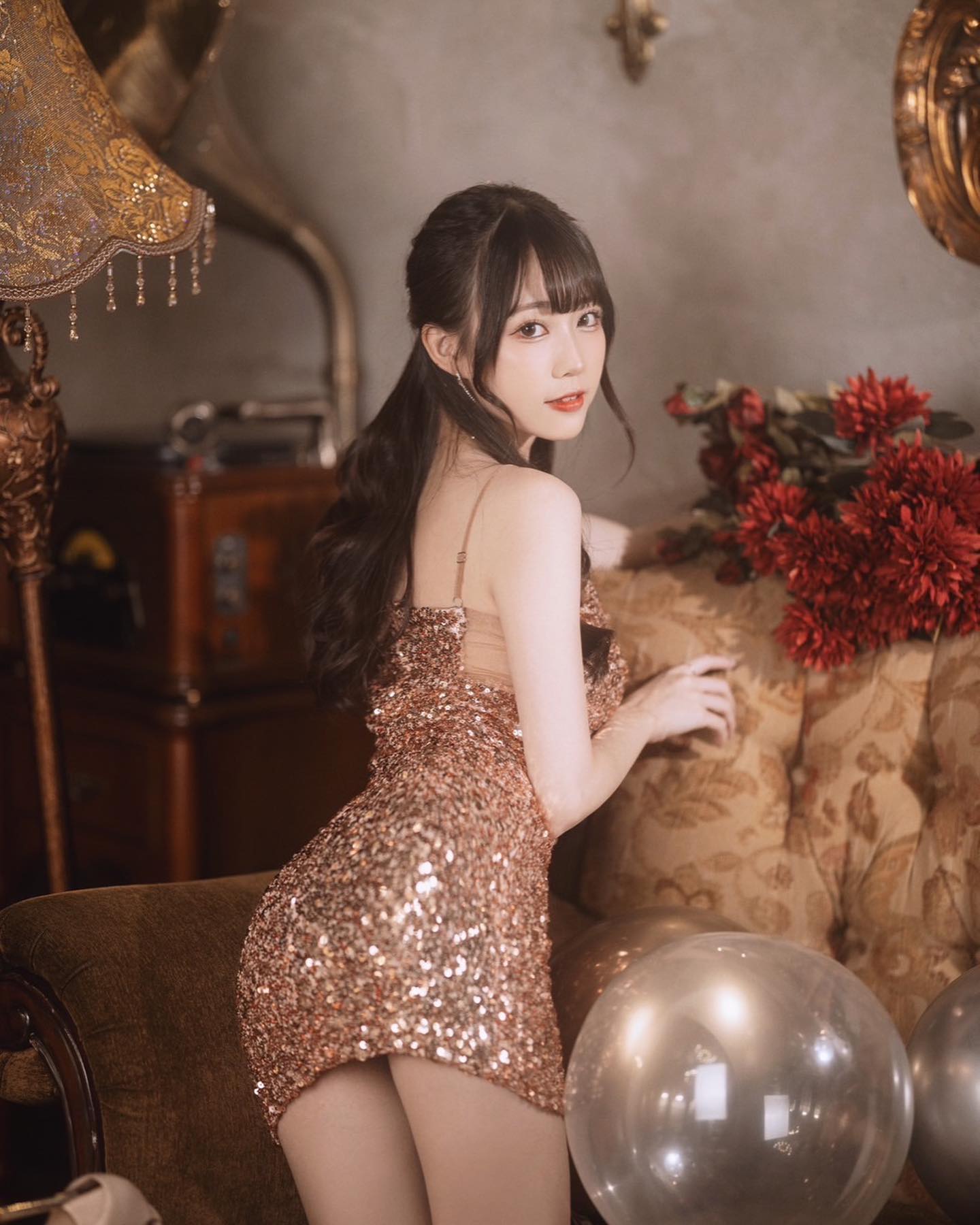 「瑋庭Angela」完美曲線超性感 看完一秒入坑無數-第1章-图片7