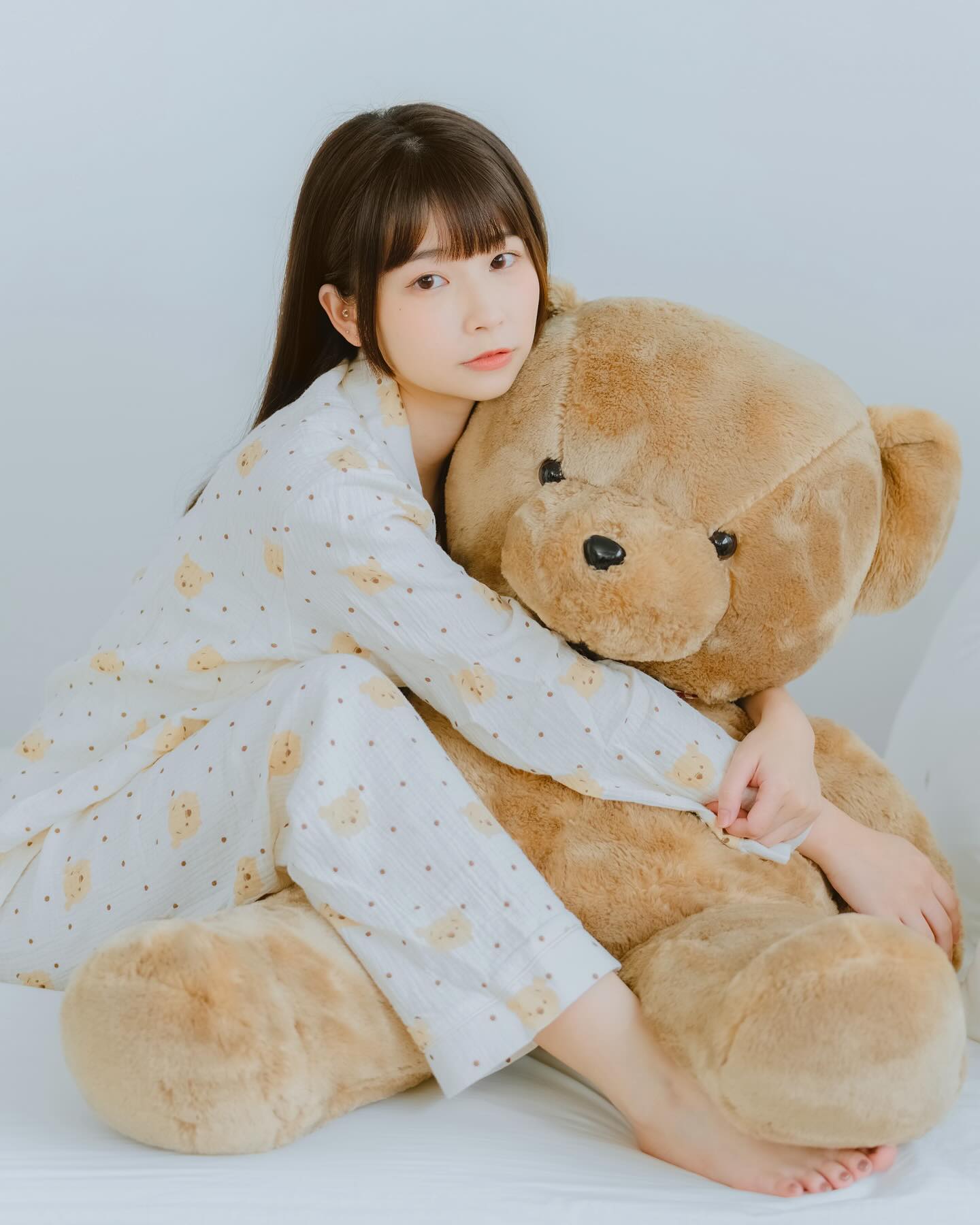 甜美女孩「陳QQ」解放身材炸出傲人 誘惑誰都扛不住-第1章-图片7