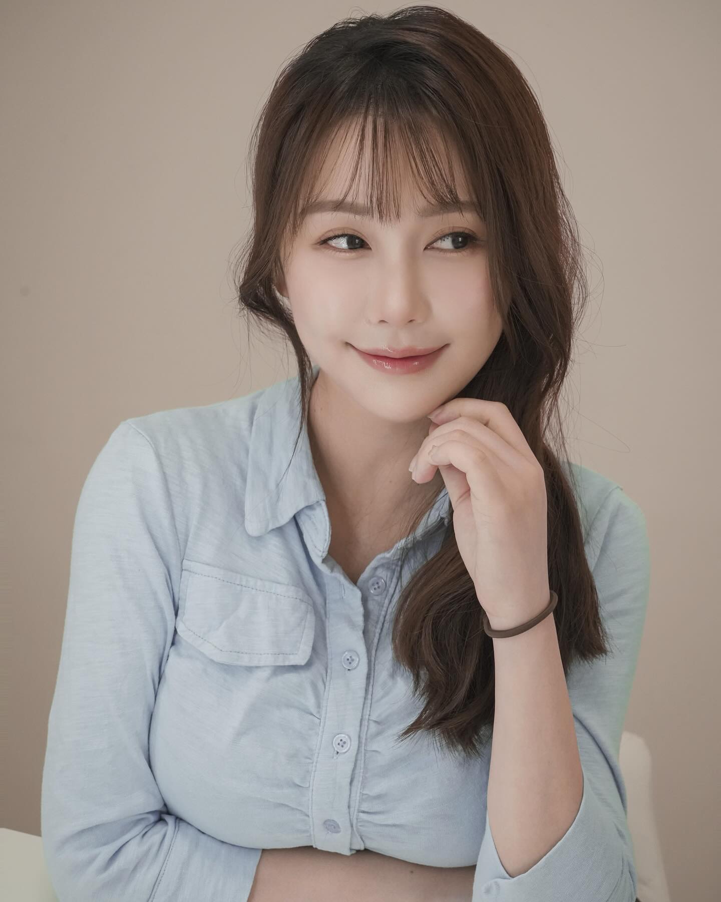 「陳樂樂」魅惑大眼加上誘惑身材....整個好凶狠-第1章-图片4