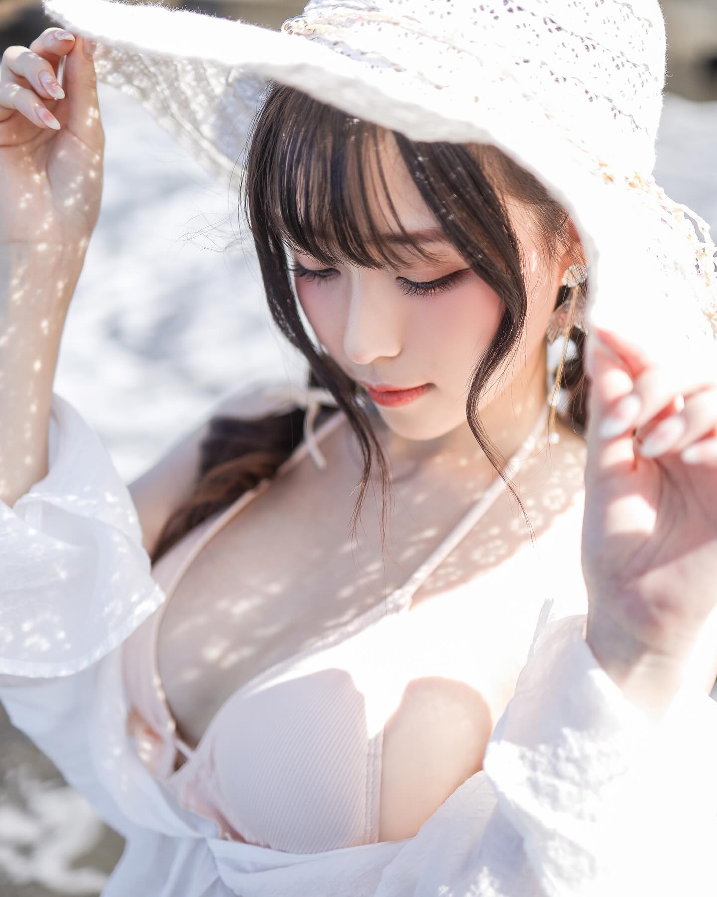 氣質美女「瑋庭Angela」大秀姣好身材.....辣到極點-第1章-图片2