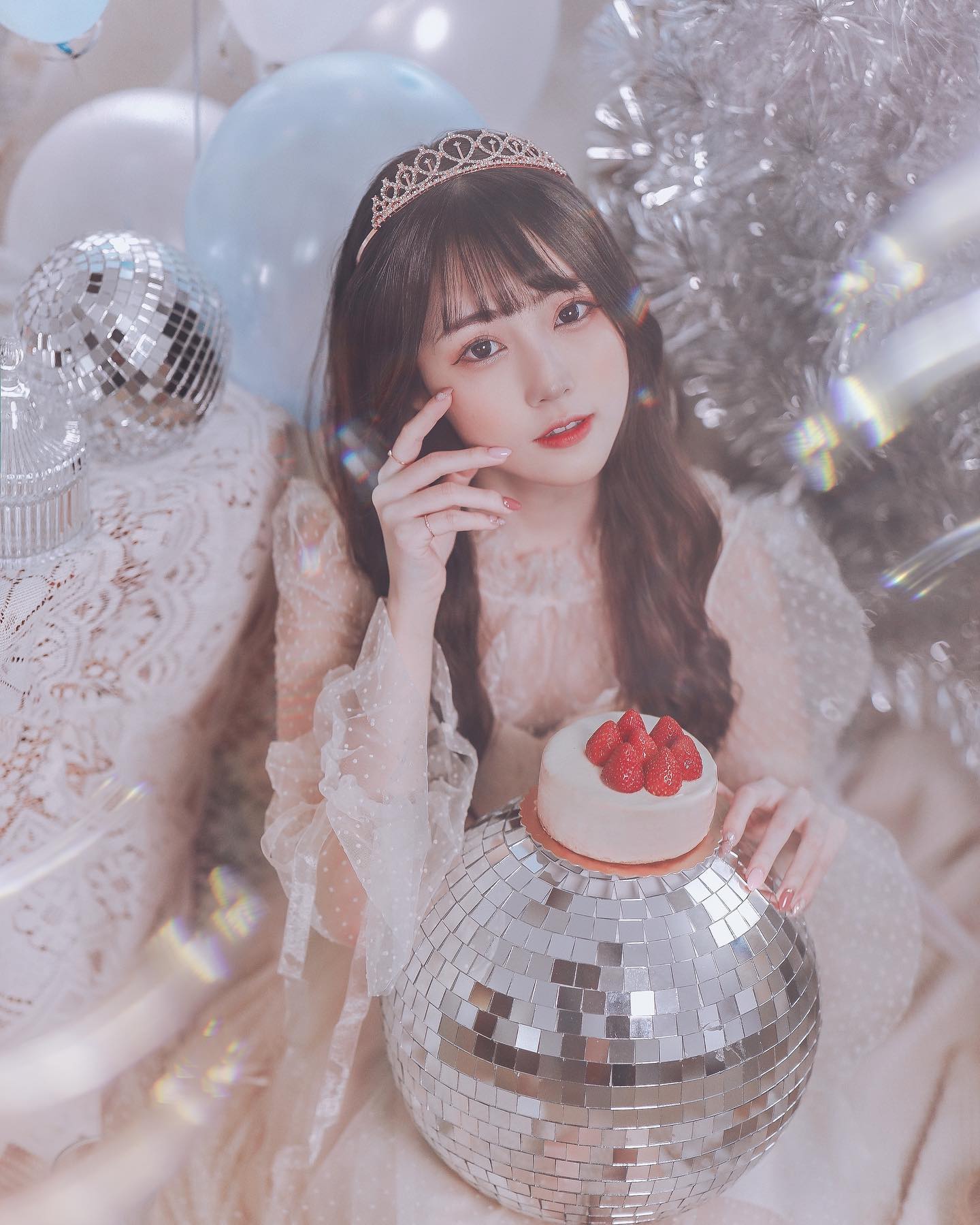 氣質美女「瑋庭Angela」大秀姣好身材.....辣到極點-第1章-图片8