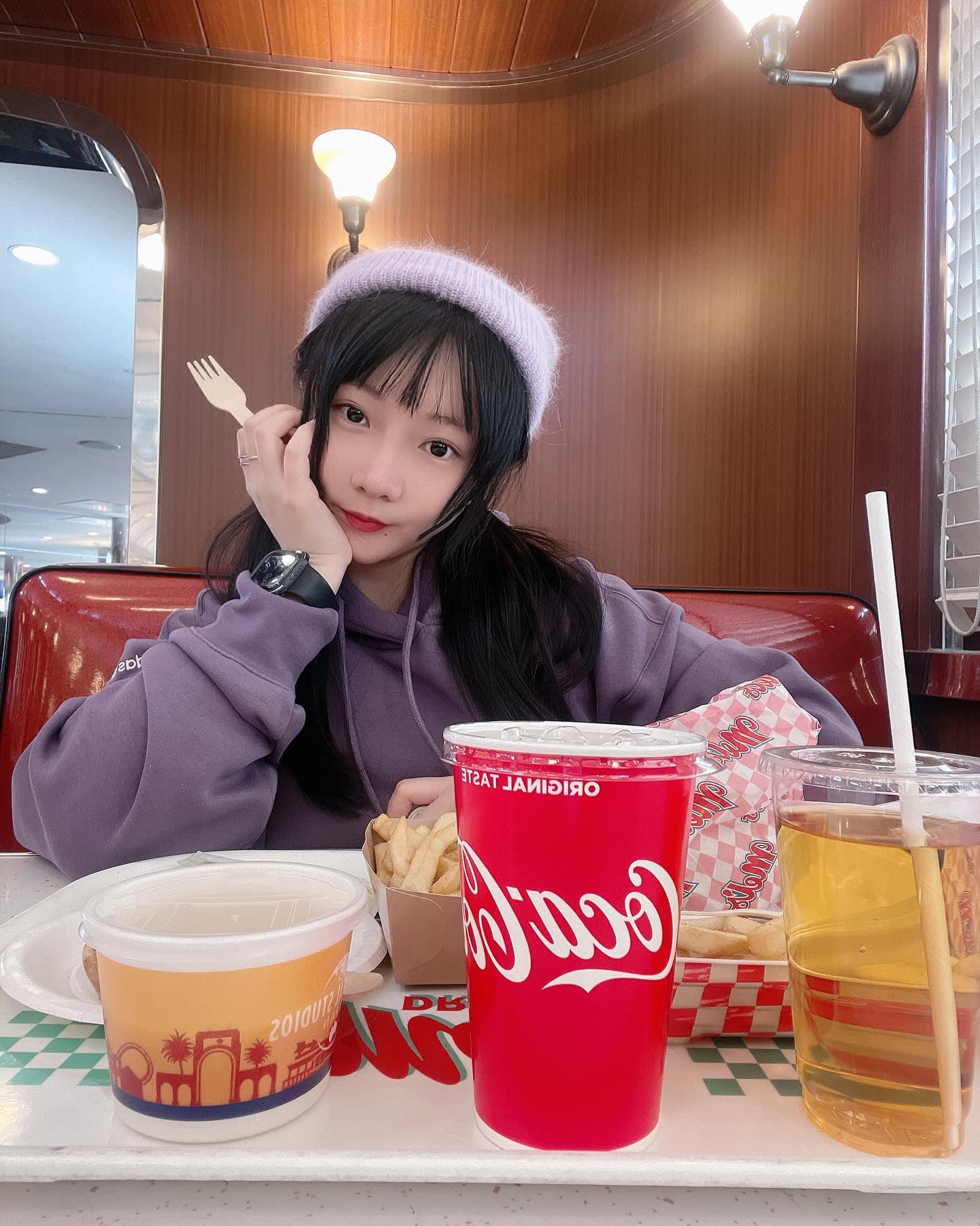 巨乳妹「徐柑仔」火辣身材有夠犯規 太有女人味了-第1章-图片4