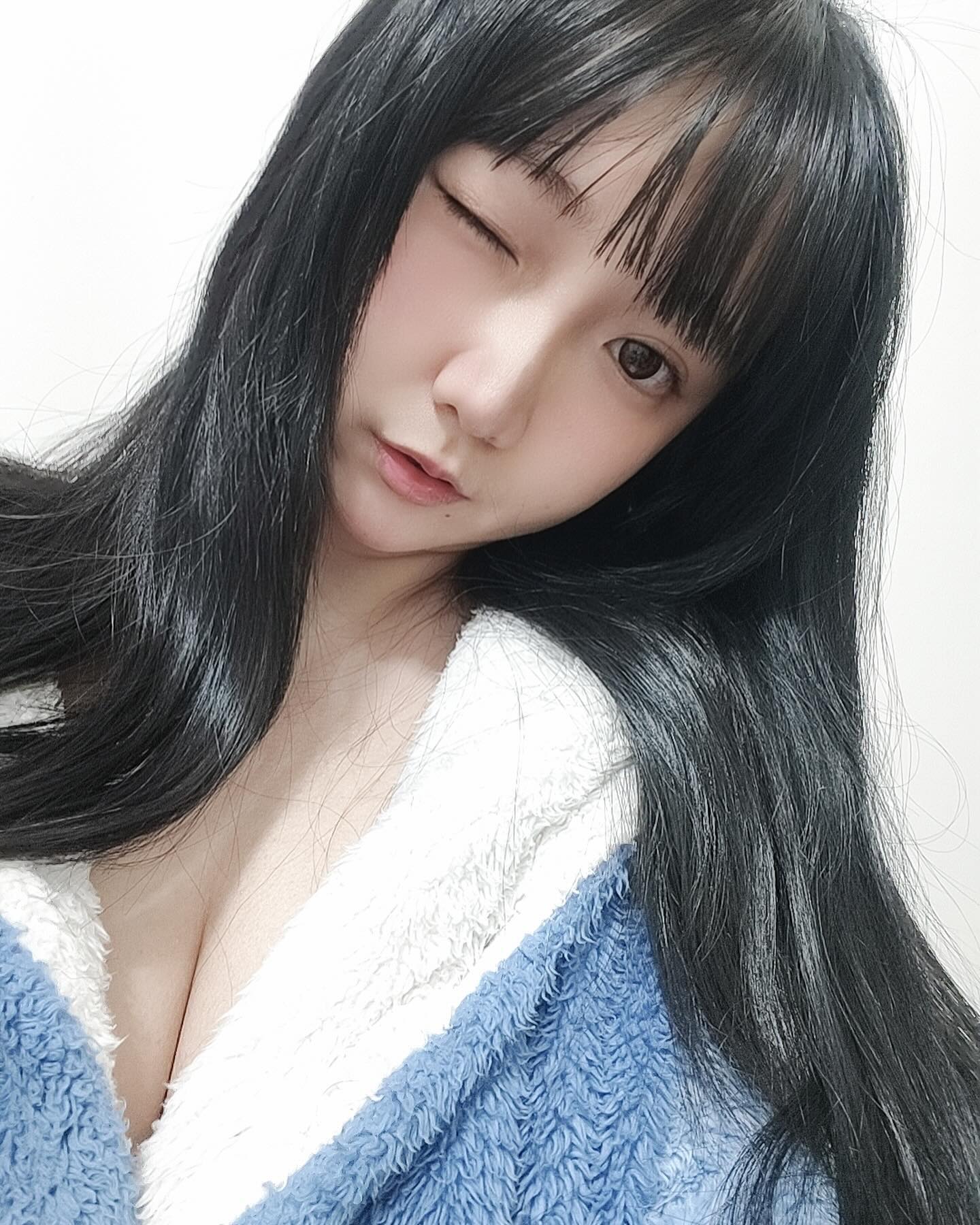 巨乳妹「徐柑仔」火辣身材有夠犯規 太有女人味了-第1章-图片6