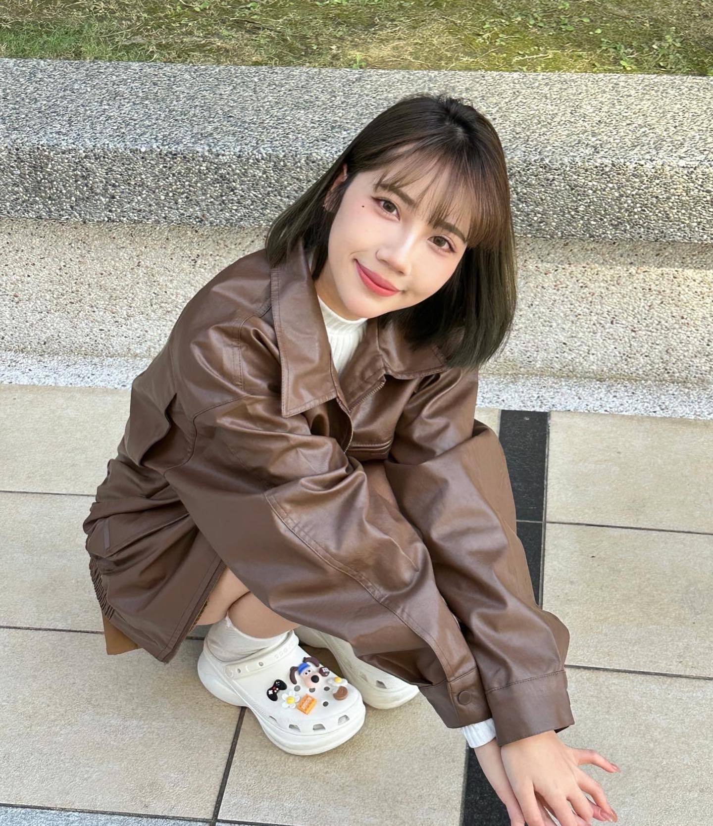 正妹「彭彭柔柔」前凸後翹的身材看了欲罷不能-第1章-图片10