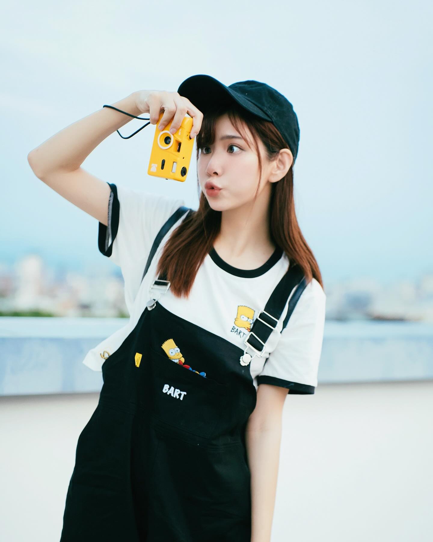 「托小姐」有胸有腿身材好 大方展現自身魅力-第1章-图片1