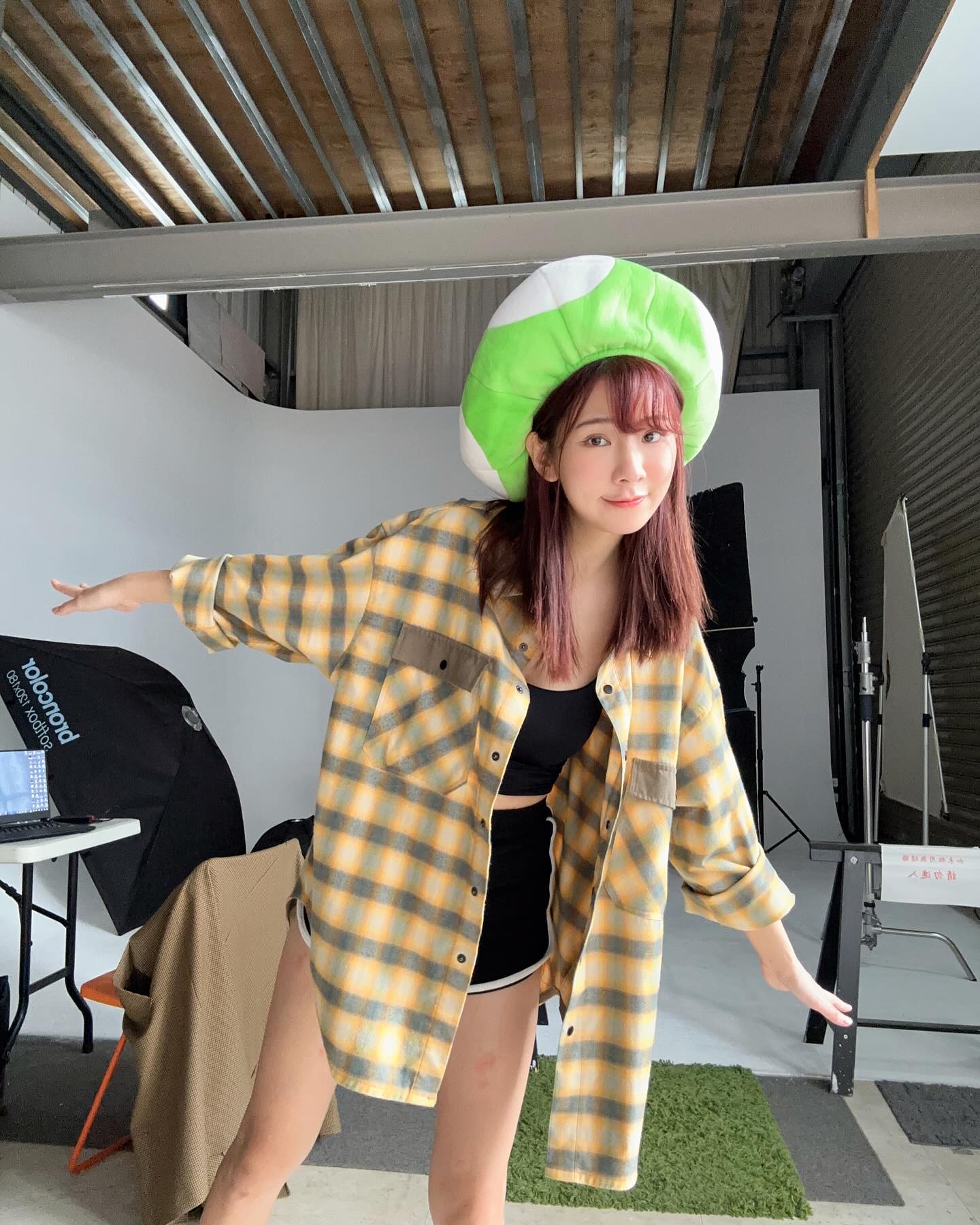 「托小姐」有胸有腿身材好 大方展現自身魅力-第1章-图片7