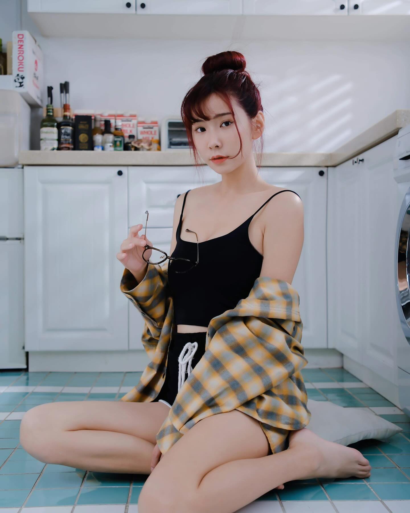 「托小姐」有胸有腿身材好 大方展現自身魅力-第1章-图片10