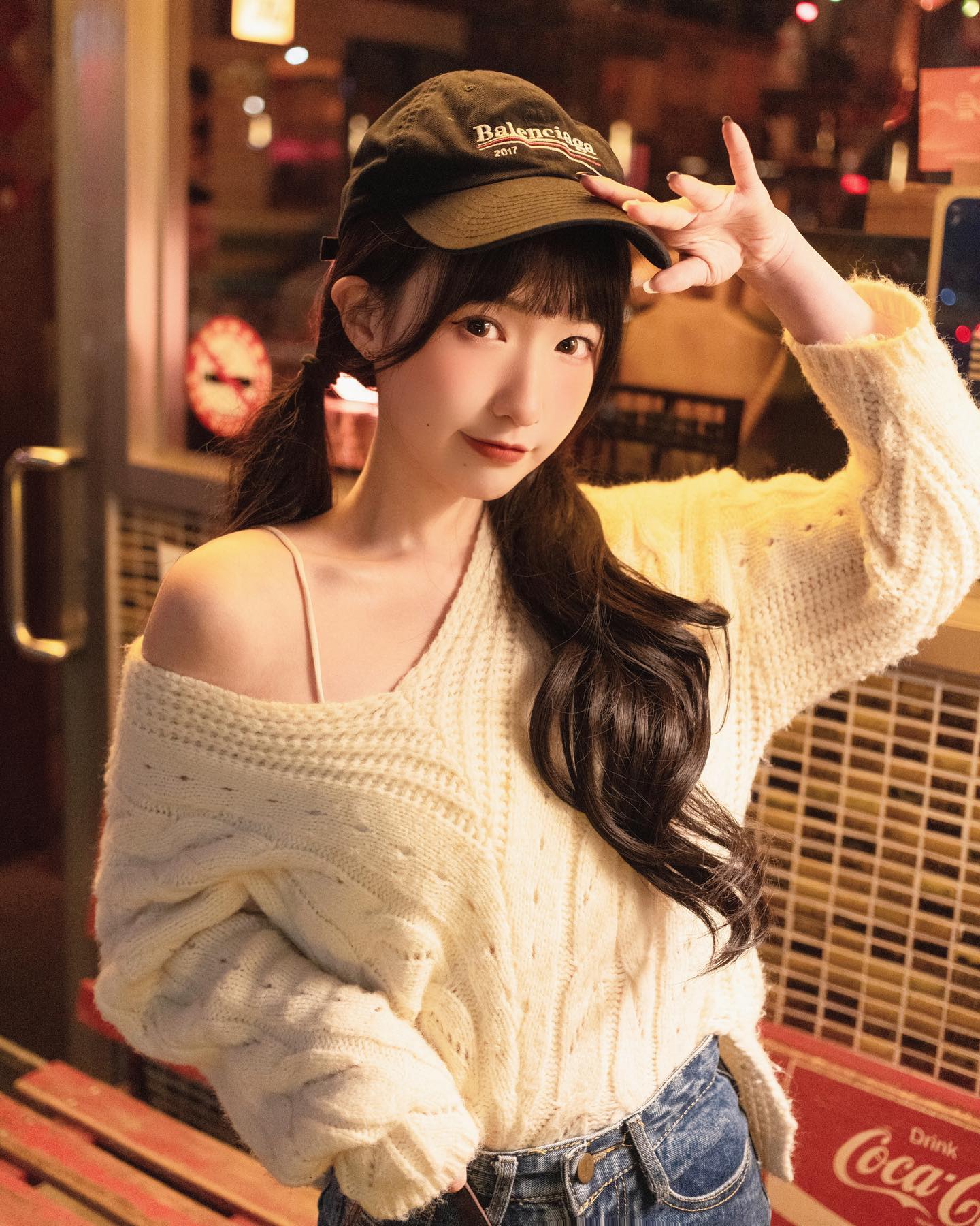 網美「柯姿KZI」清透肌膚身材粉嫩露出 讓人著迷不已-第1章-图片8