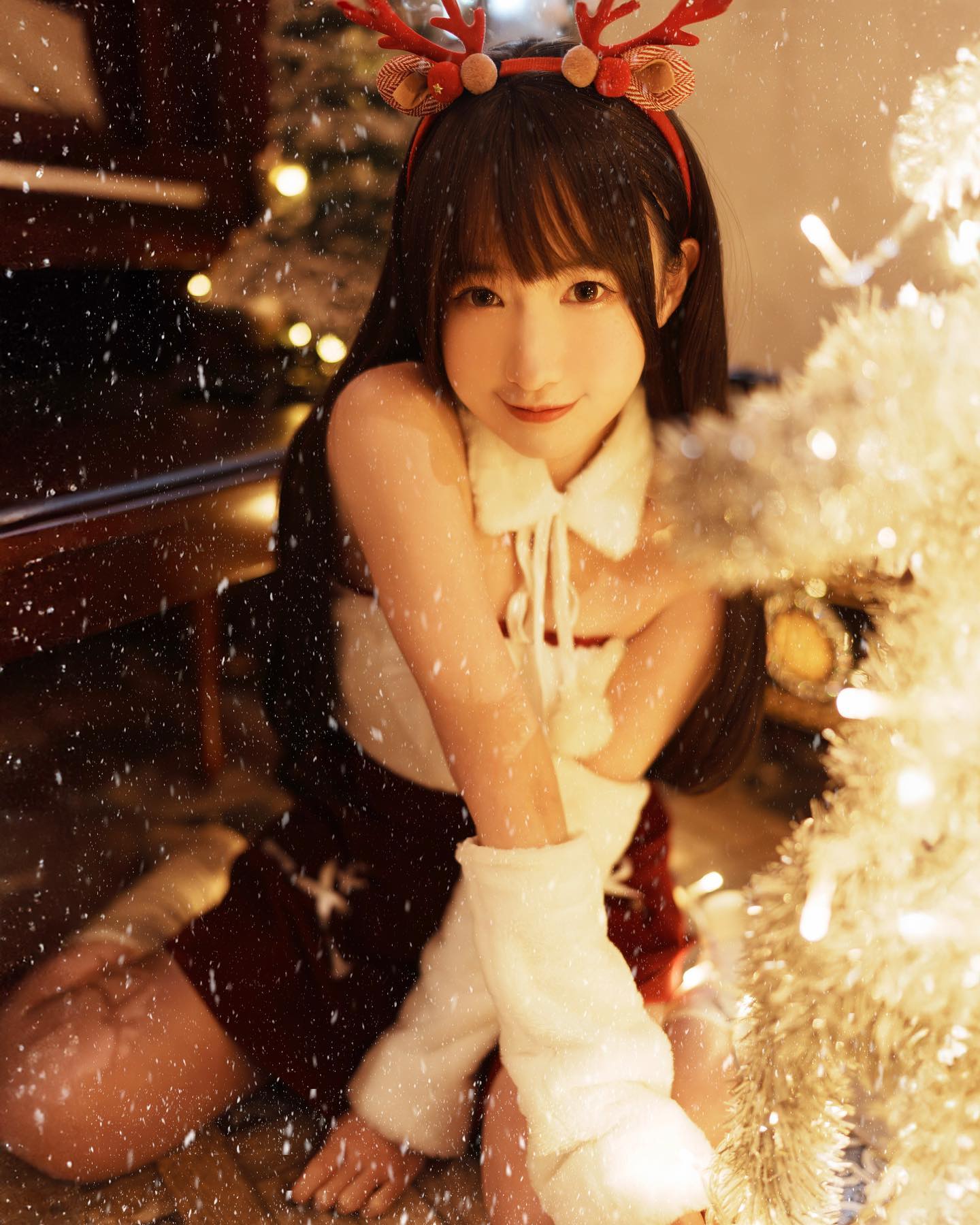 網美「柯姿KZI」清透肌膚身材粉嫩露出 讓人著迷不已-第1章-图片9