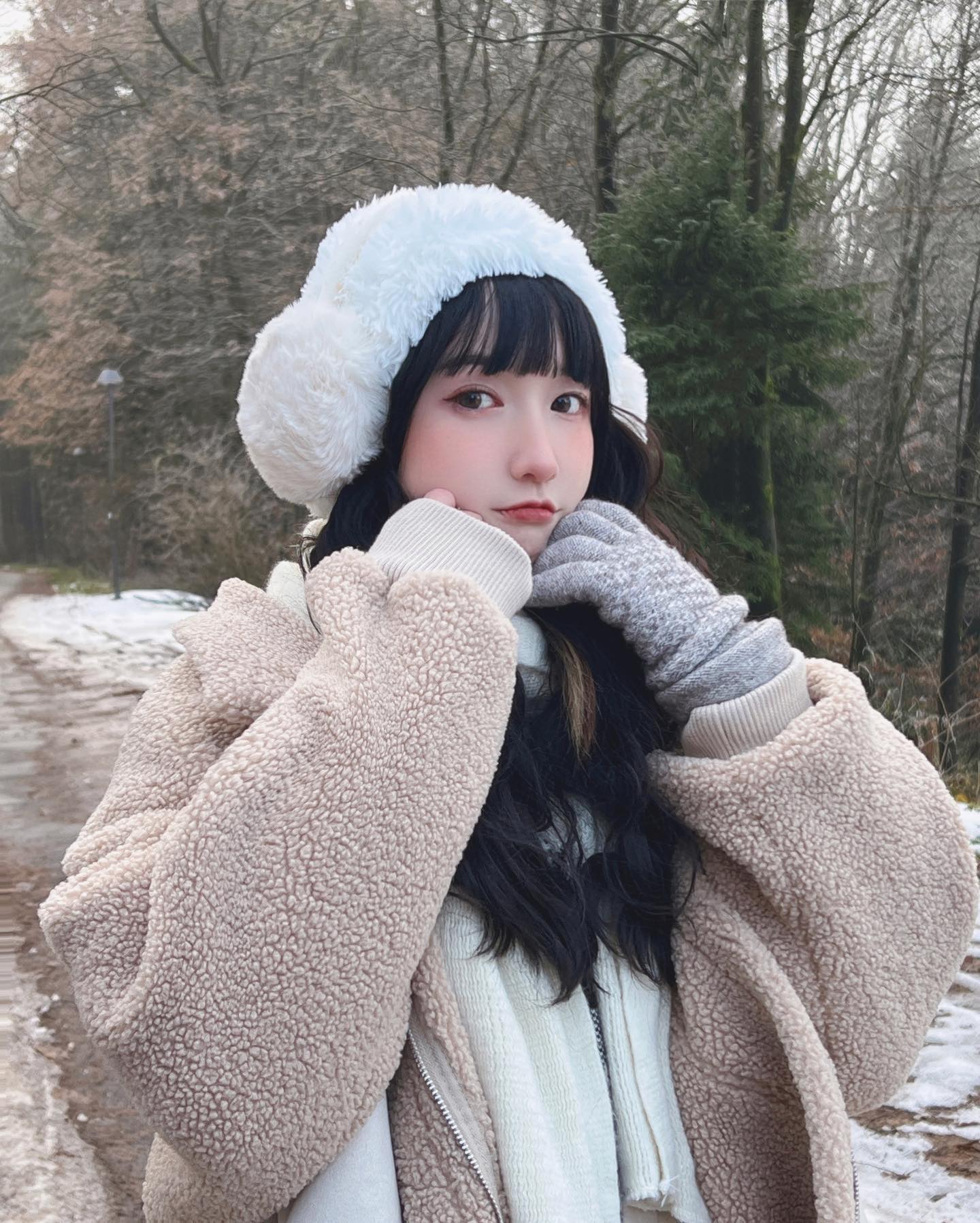 網美「柯姿KZI」清透肌膚身材粉嫩露出 讓人著迷不已-第1章-图片10