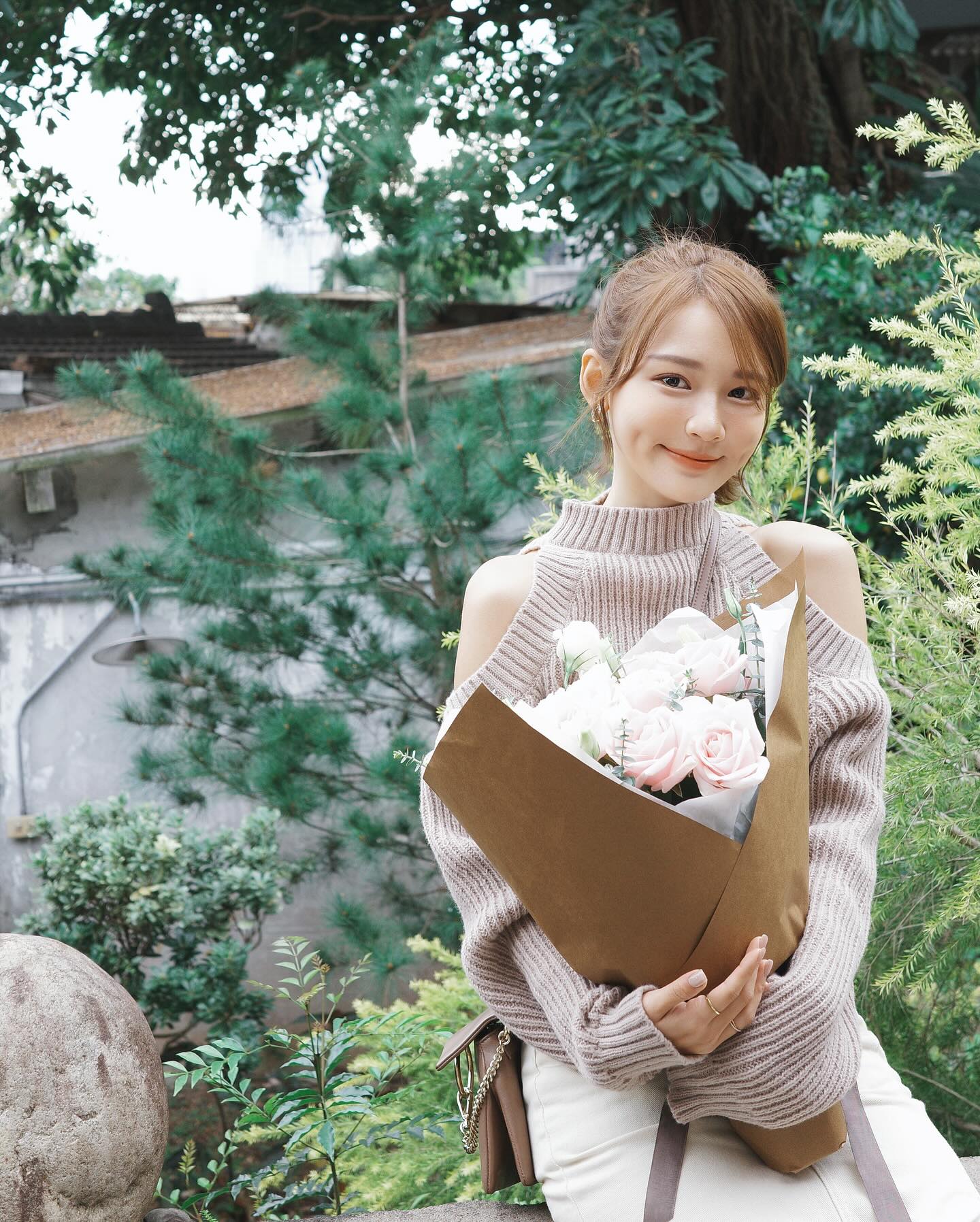 女神級正妹「林莎」臉蛋和身材簡直完美到極點啊！-第1章-图片10