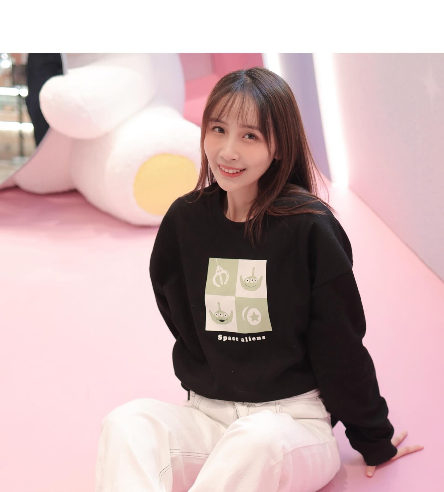 氣質美眉「蓁蓁」有著清新活力與熱情 讓你的心跳加速-第1章-图片7