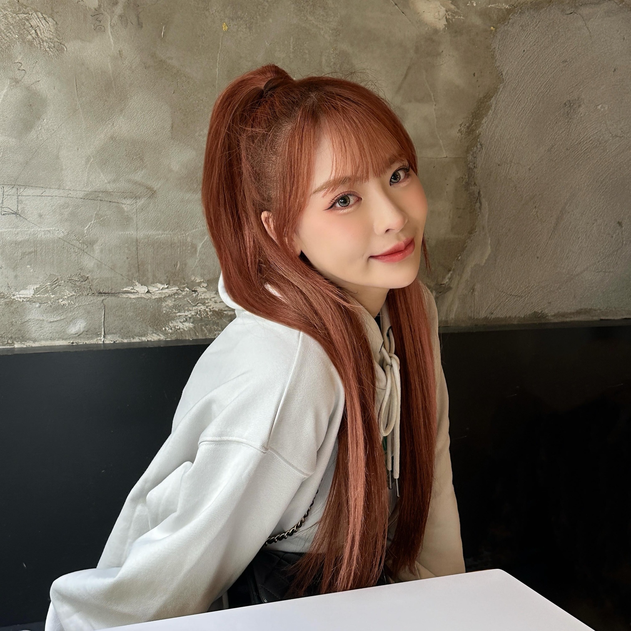 美乳女孩「心韻」小露白嫩養眼畫面 誘惑無人能擋-第1章-图片4