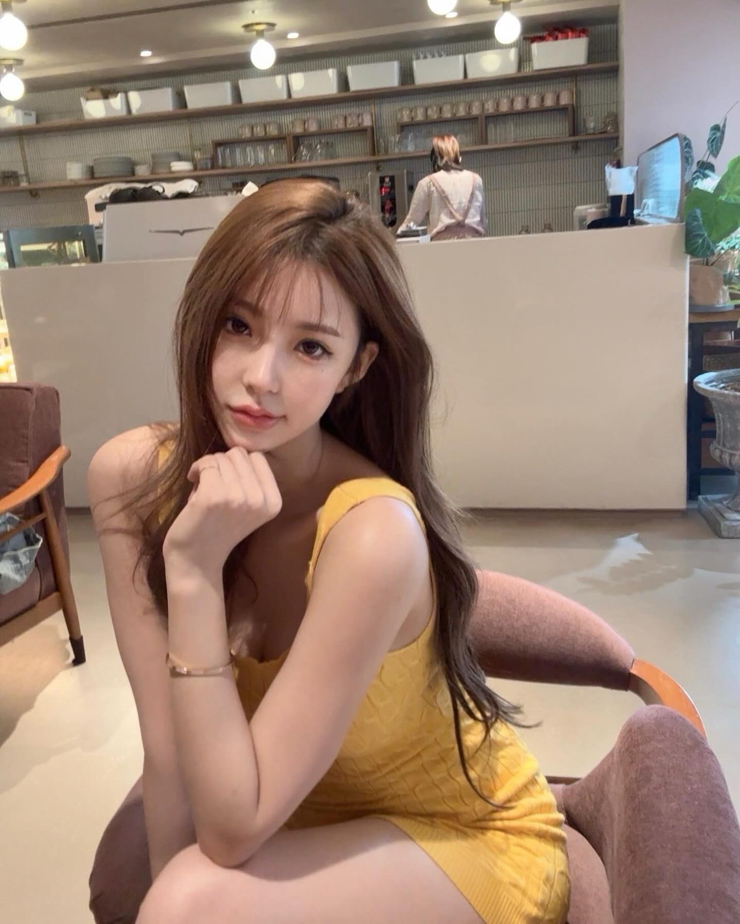 天生麗質「趙采瑄Ning」極品臉蛋讓人迷戀 擄惑你的心-第1章-图片7