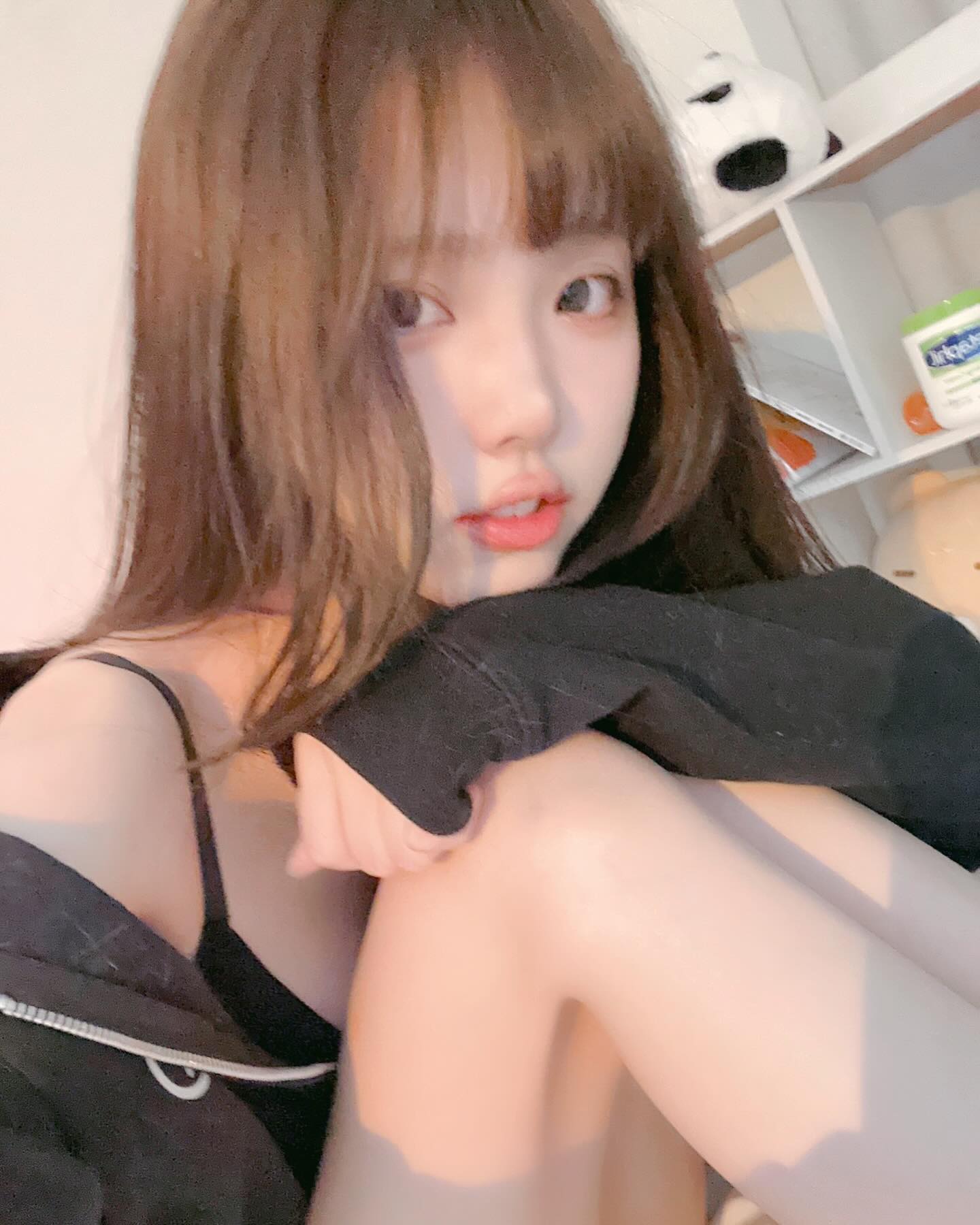 氣質妹「趙兔喵」白嫩肌膚凶器大膽露出 深溝誘惑-第1章-图片10