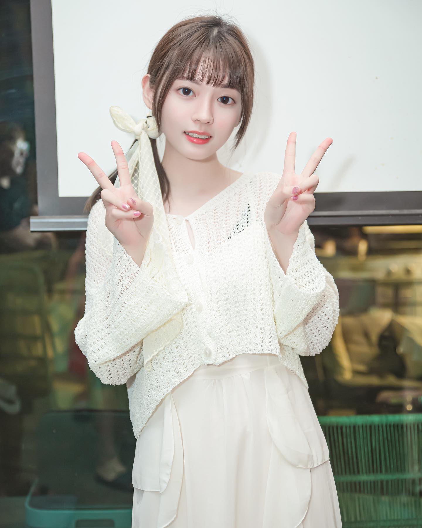 「Duck鴨鴨」魅力眼神狂放電.....顏值滿滿的誘惑-第1章-图片2