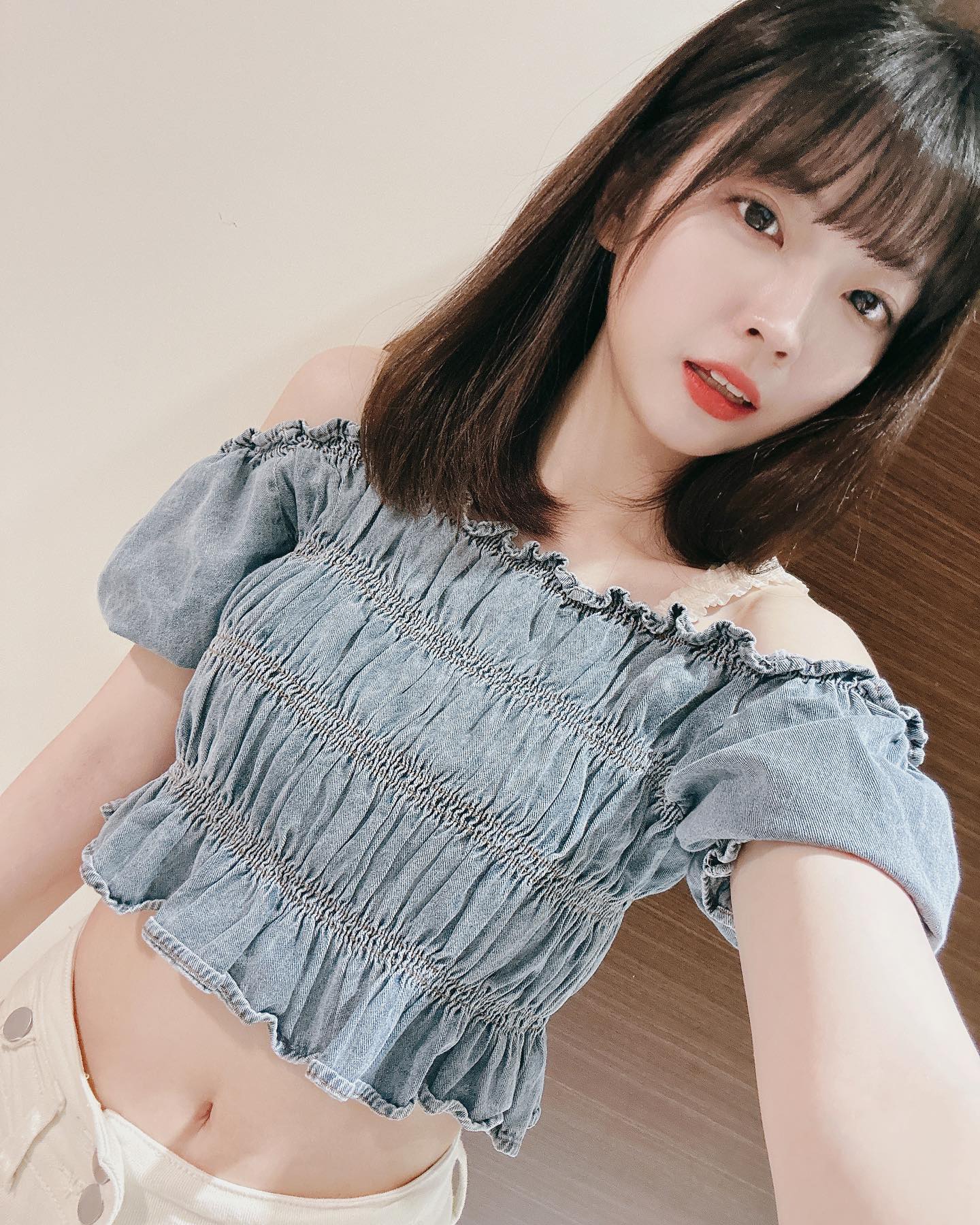 「Duck鴨鴨」魅力眼神狂放電.....顏值滿滿的誘惑-第1章-图片4