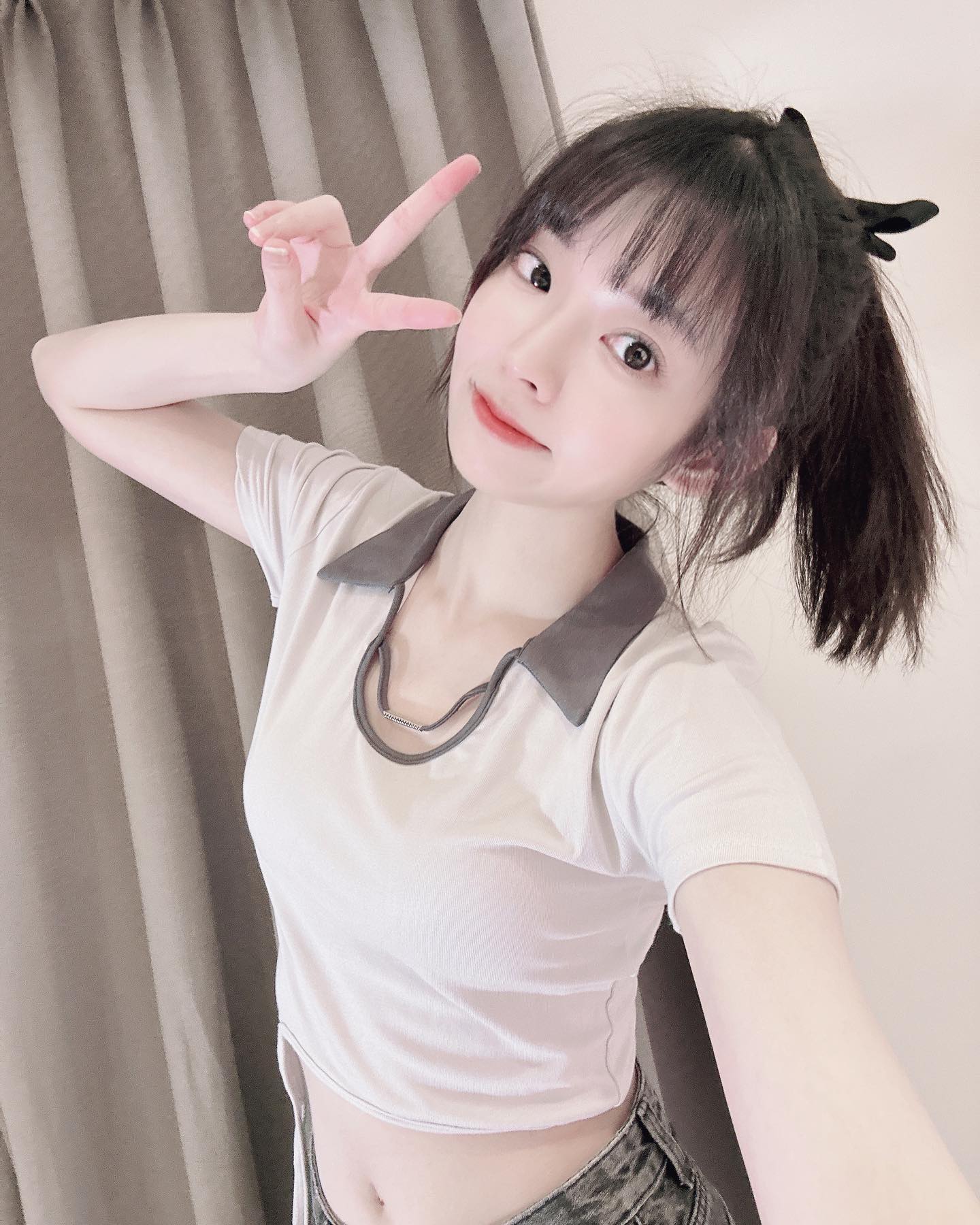 「Duck鴨鴨」魅力眼神狂放電.....顏值滿滿的誘惑-第1章-图片6