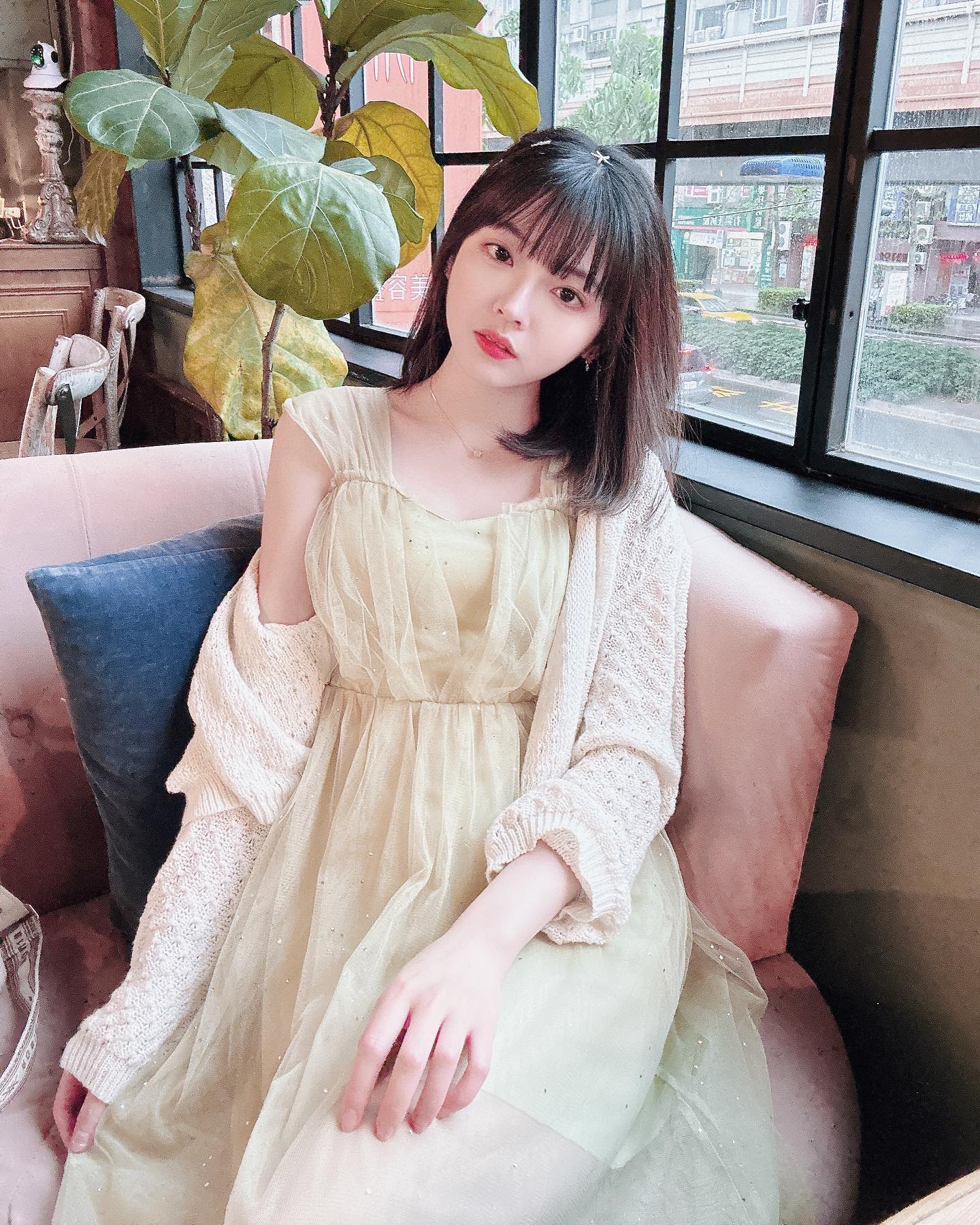 「Duck鴨鴨」魅力眼神狂放電.....顏值滿滿的誘惑-第1章-图片7