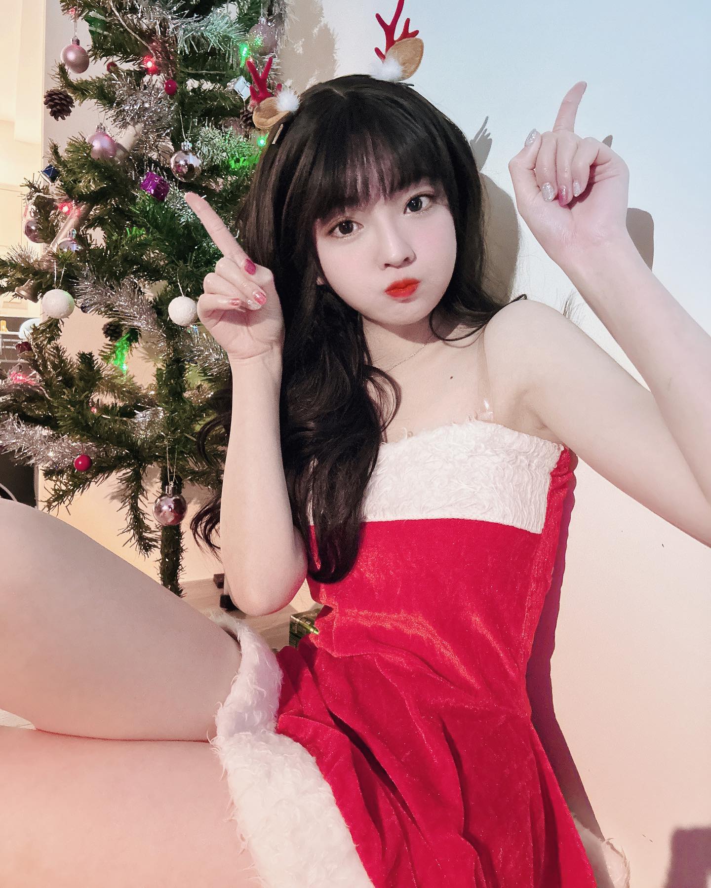 「Duck鴨鴨」魅力眼神狂放電.....顏值滿滿的誘惑-第1章-图片8