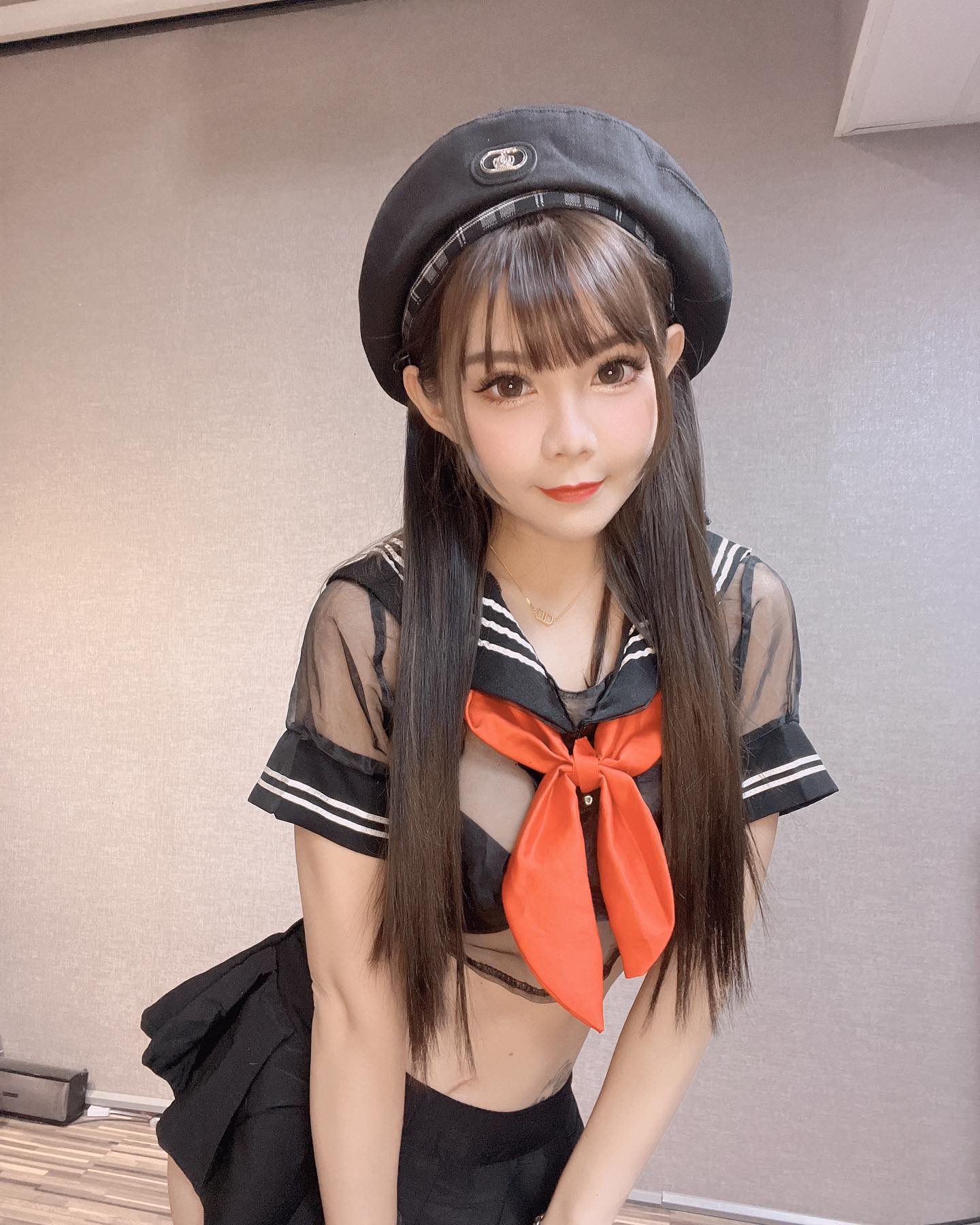 電眼女神「兔寶」美艷外型惹人憐愛 粉絲：全身裝扮真誘惑-第1章-图片7