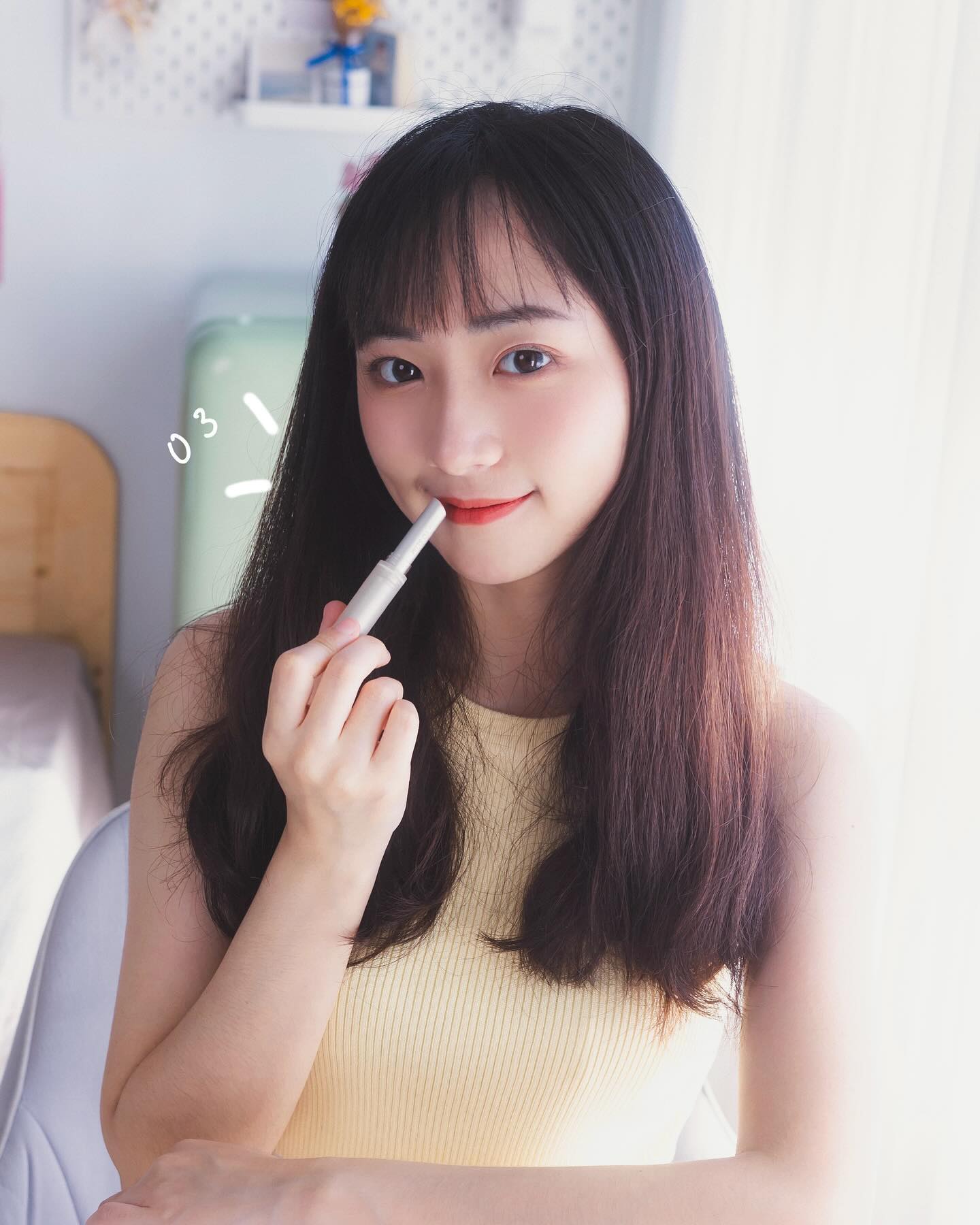 清秀美女「葉欣宜」姣好外貌擄獲眾人芳心　-第1章-图片7