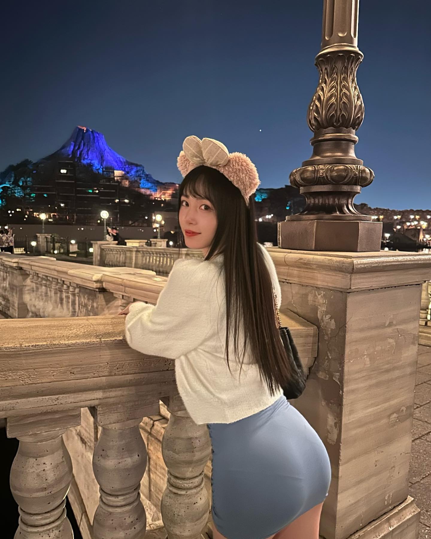 正妹「惀惀Elaine」氣質外型讓粉絲不小心戀愛了-第1章-图片1