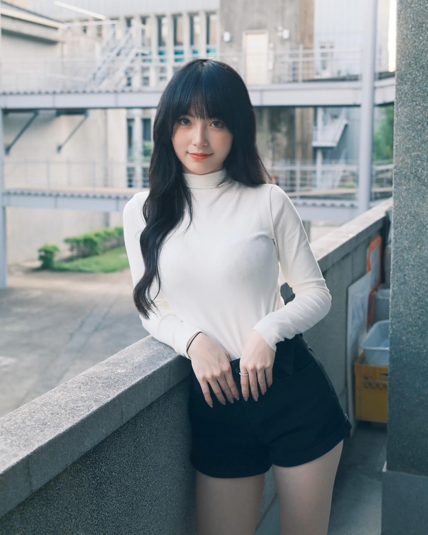 正妹「惀惀Elaine」氣質外型讓粉絲不小心戀愛了-第1章-图片2