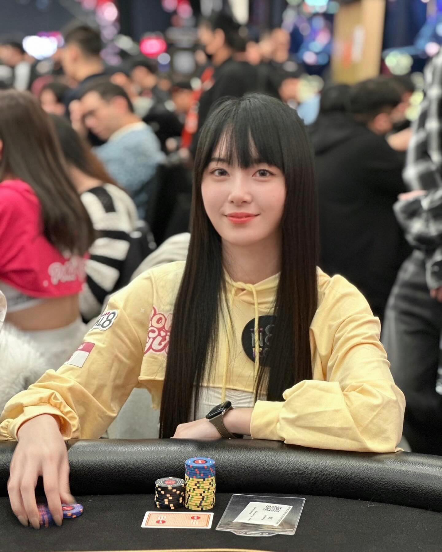 正妹「惀惀Elaine」氣質外型讓粉絲不小心戀愛了-第1章-图片3