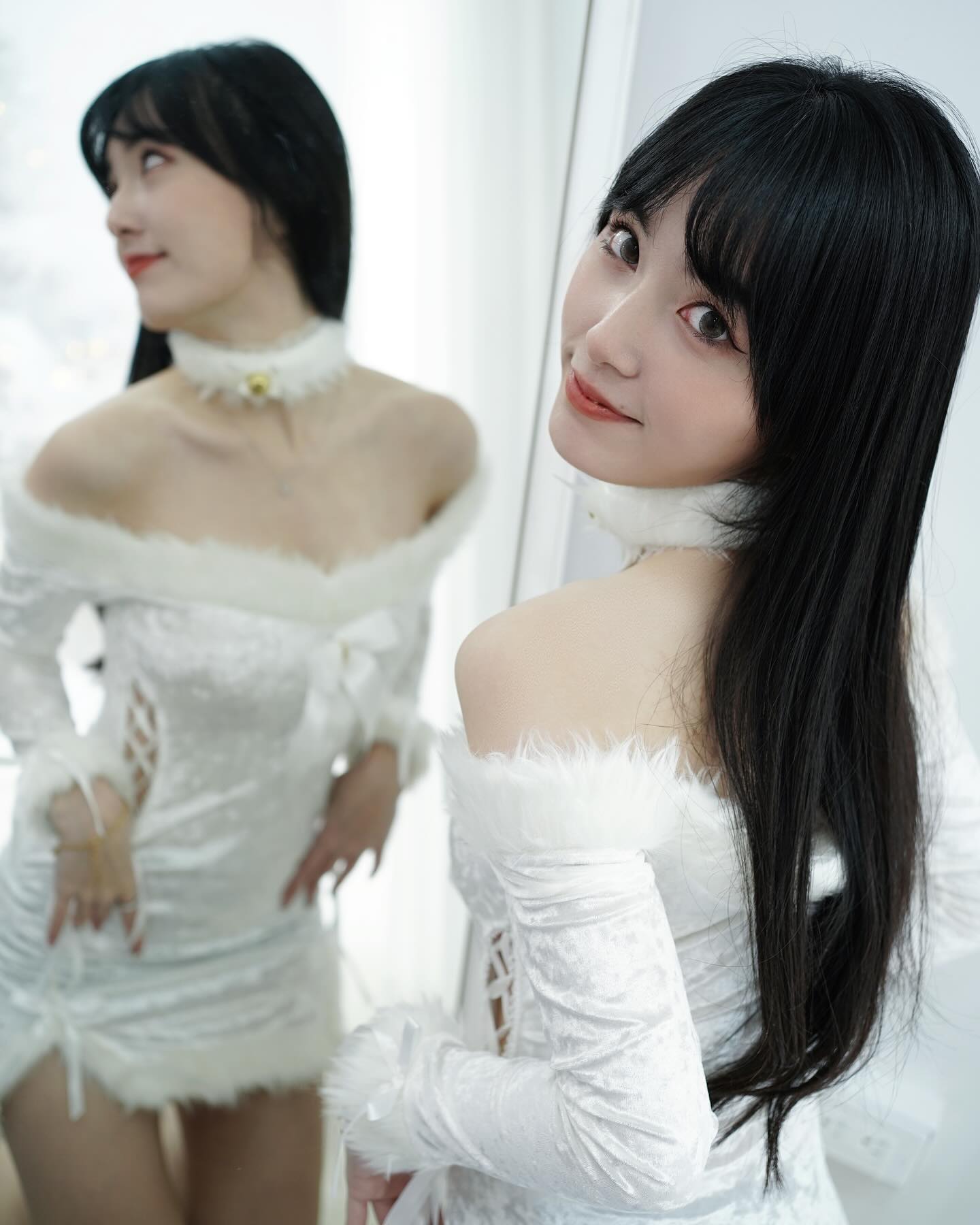 正妹「惀惀Elaine」氣質外型讓粉絲不小心戀愛了-第1章-图片4