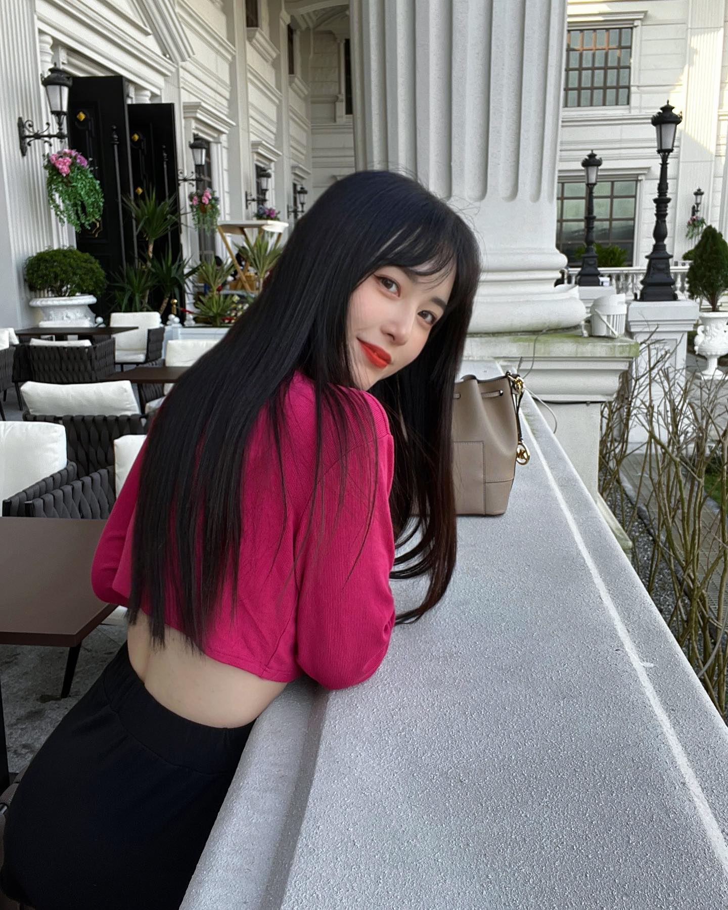 正妹「惀惀Elaine」氣質外型讓粉絲不小心戀愛了-第1章-图片9