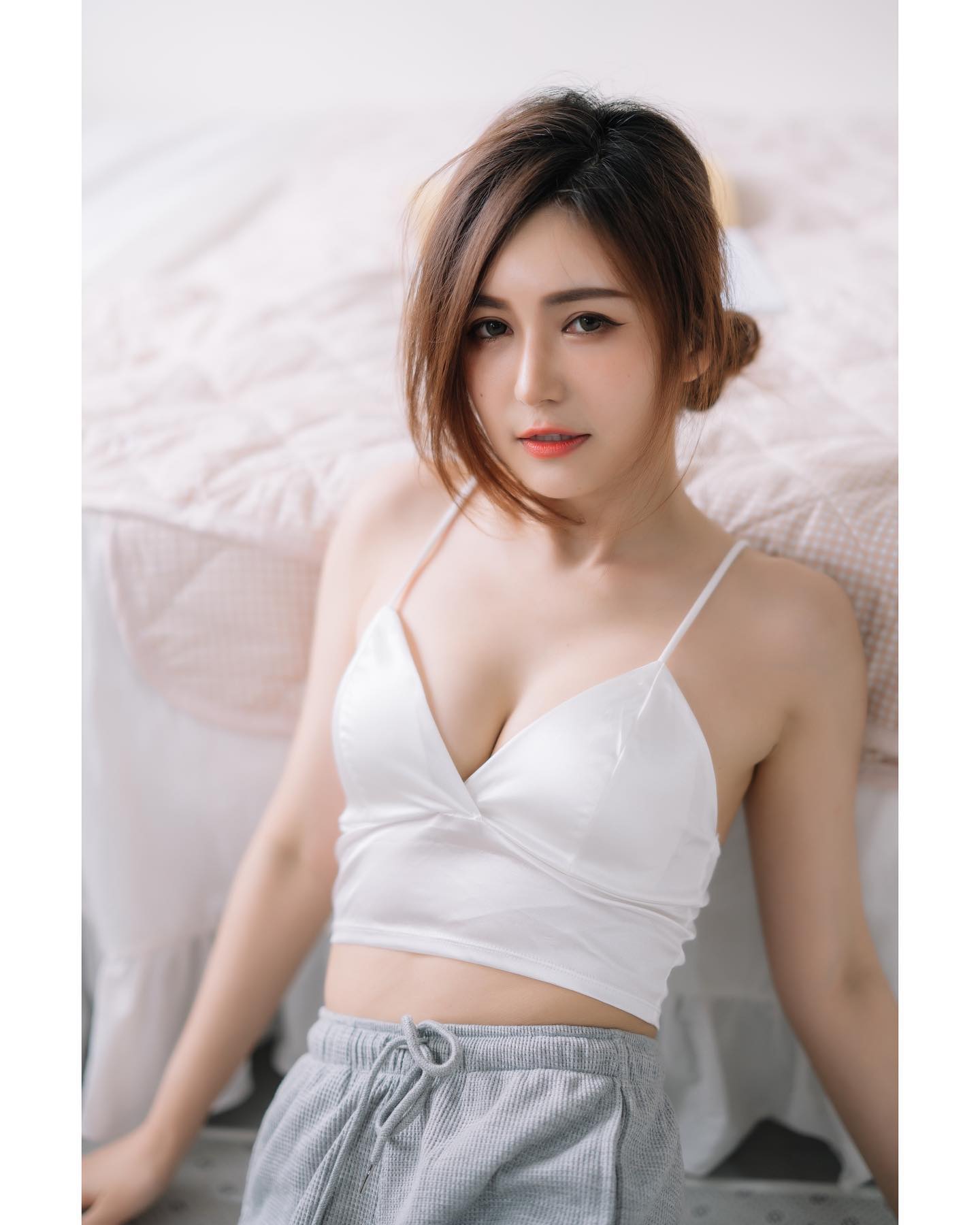 「邱愛晨」完美體態令人稱羨 粉絲都迷上-第1章-图片10