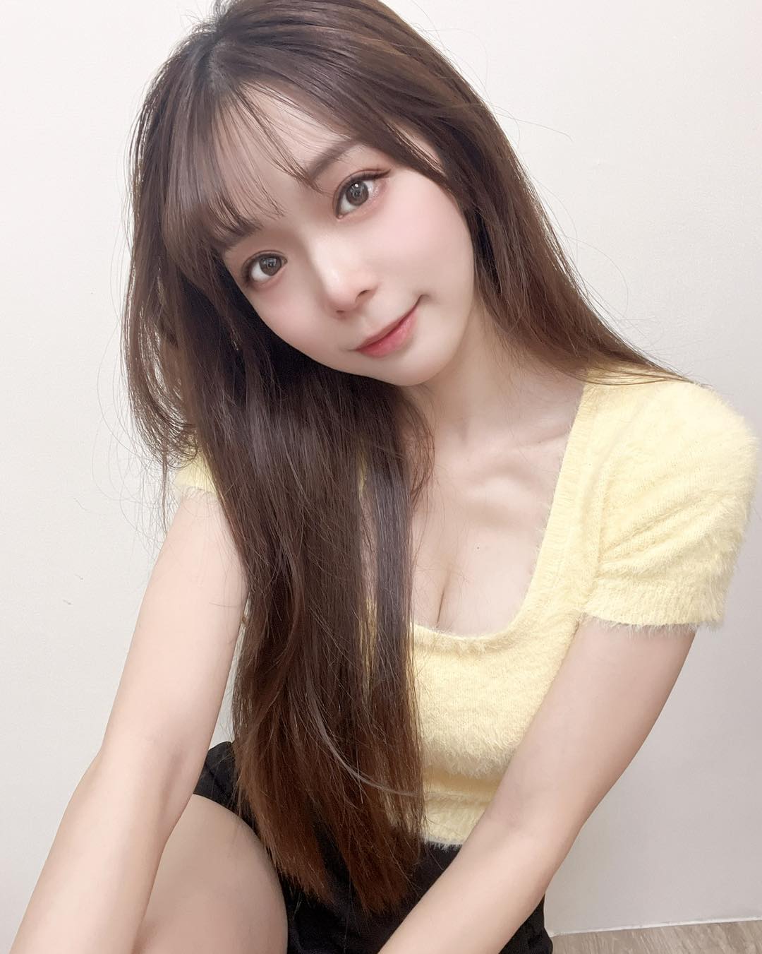 「千緒Tracy」雪白肌袒露誘惑把你給征服-第1章-图片8