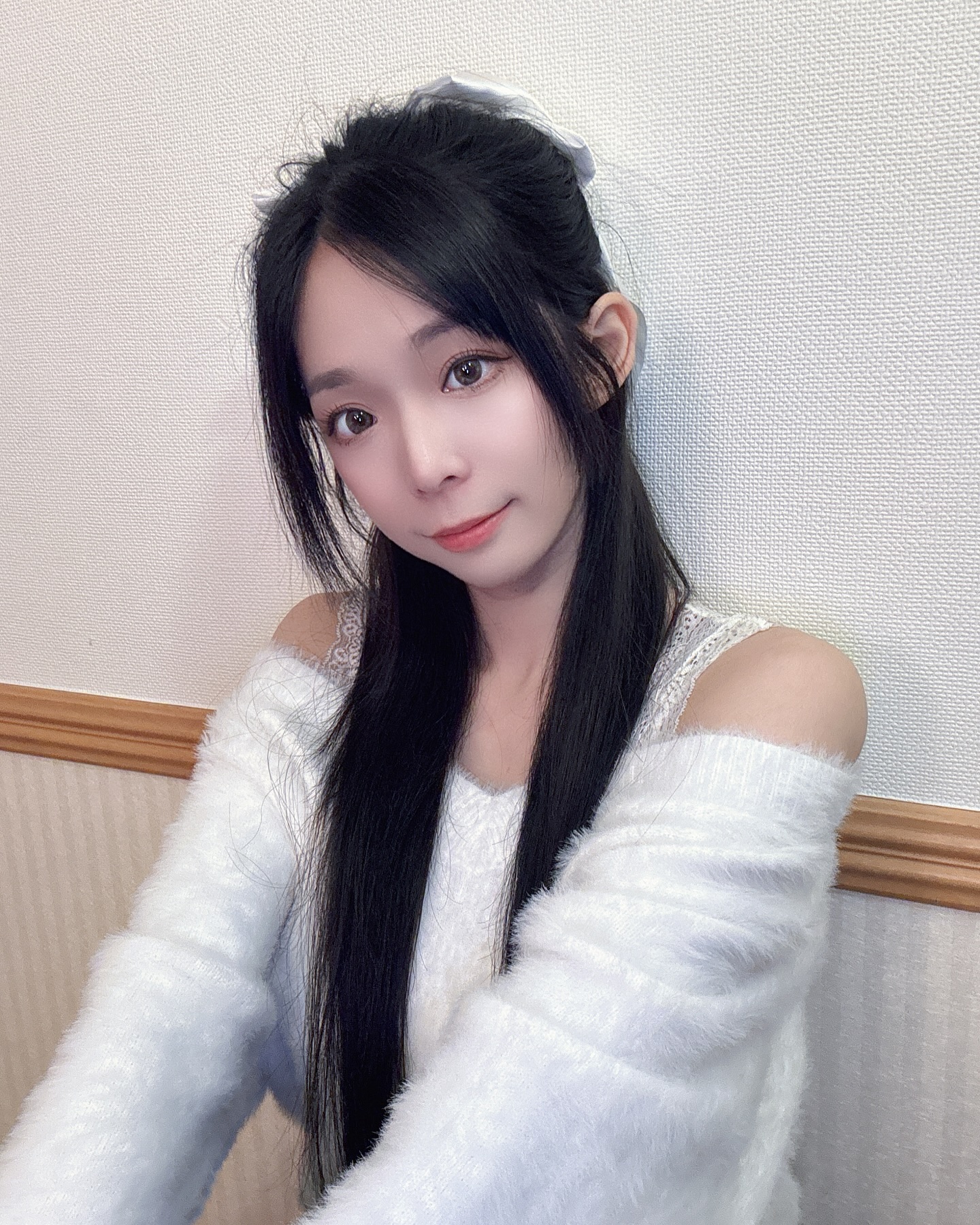 「千緒Tracy」雪白肌袒露誘惑把你給征服-第1章-图片9