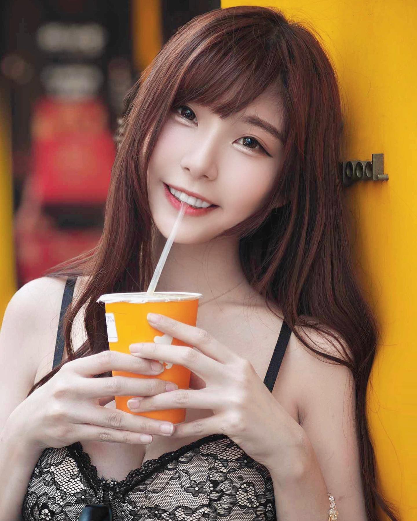 「言言 小刺蝟」甜美外型搭配火辣身材 整體超搶眼-第1章-图片2