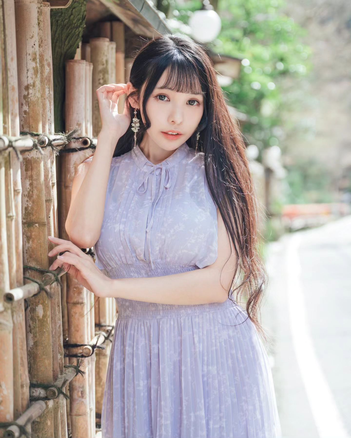 「依霜ゆい」精緻容顏網直呼仙女下凡 身材又無敵-第1章-图片3