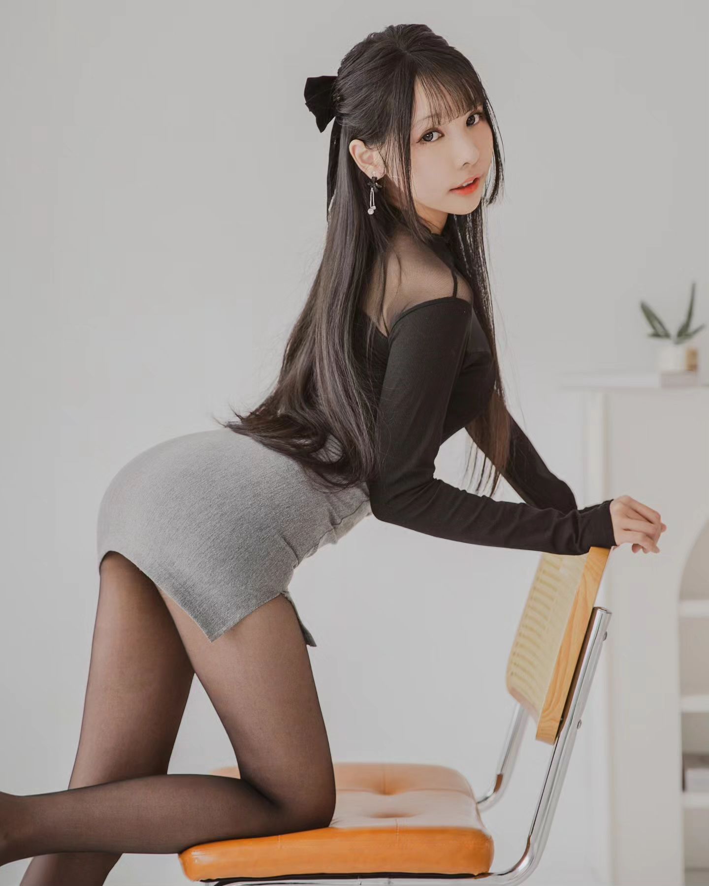 「依霜ゆい」精緻容顏網直呼仙女下凡 身材又無敵-第1章-图片6