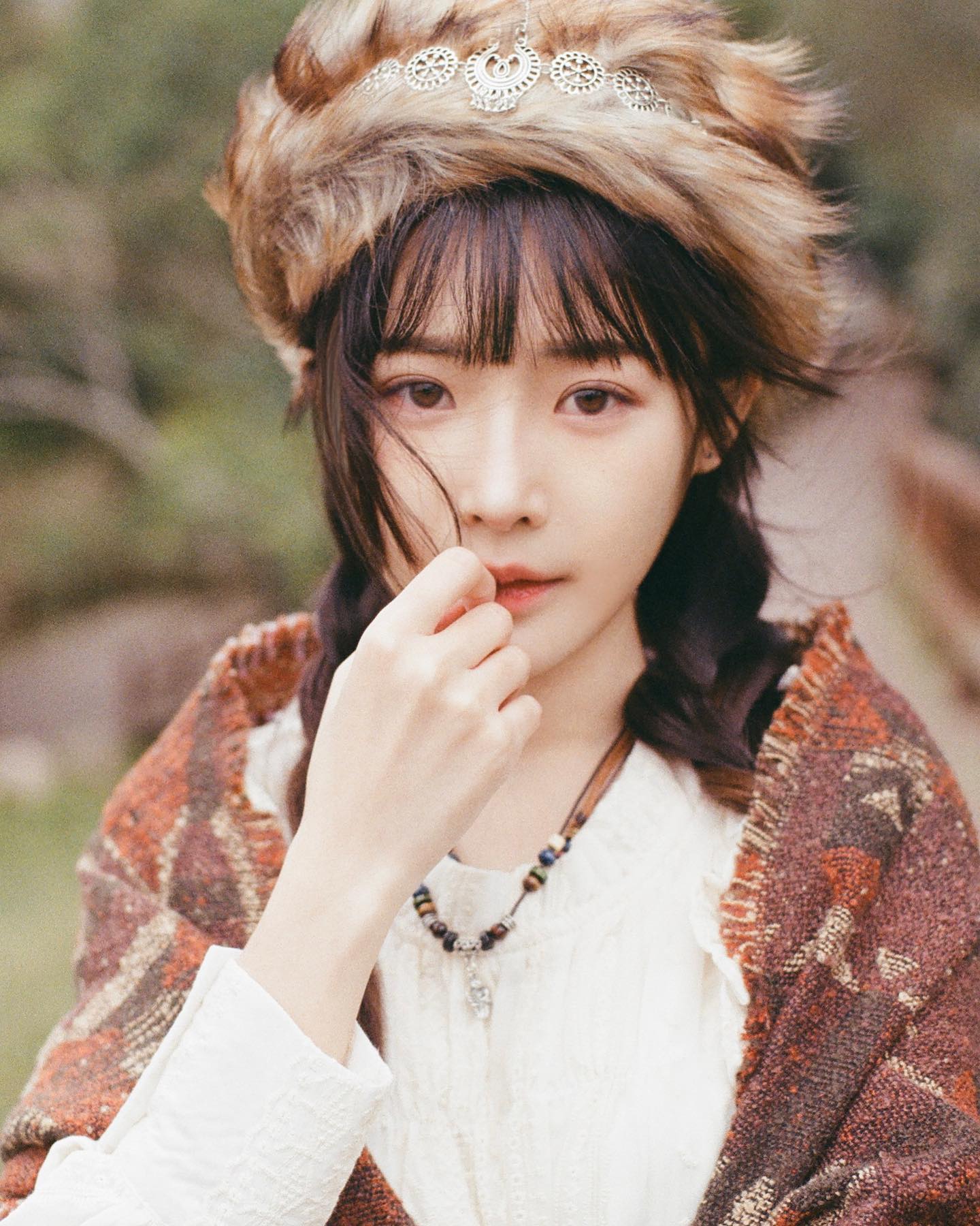 氣質小隻馬「Lin衣浠」女友感顏值太逆天-第1章-图片1