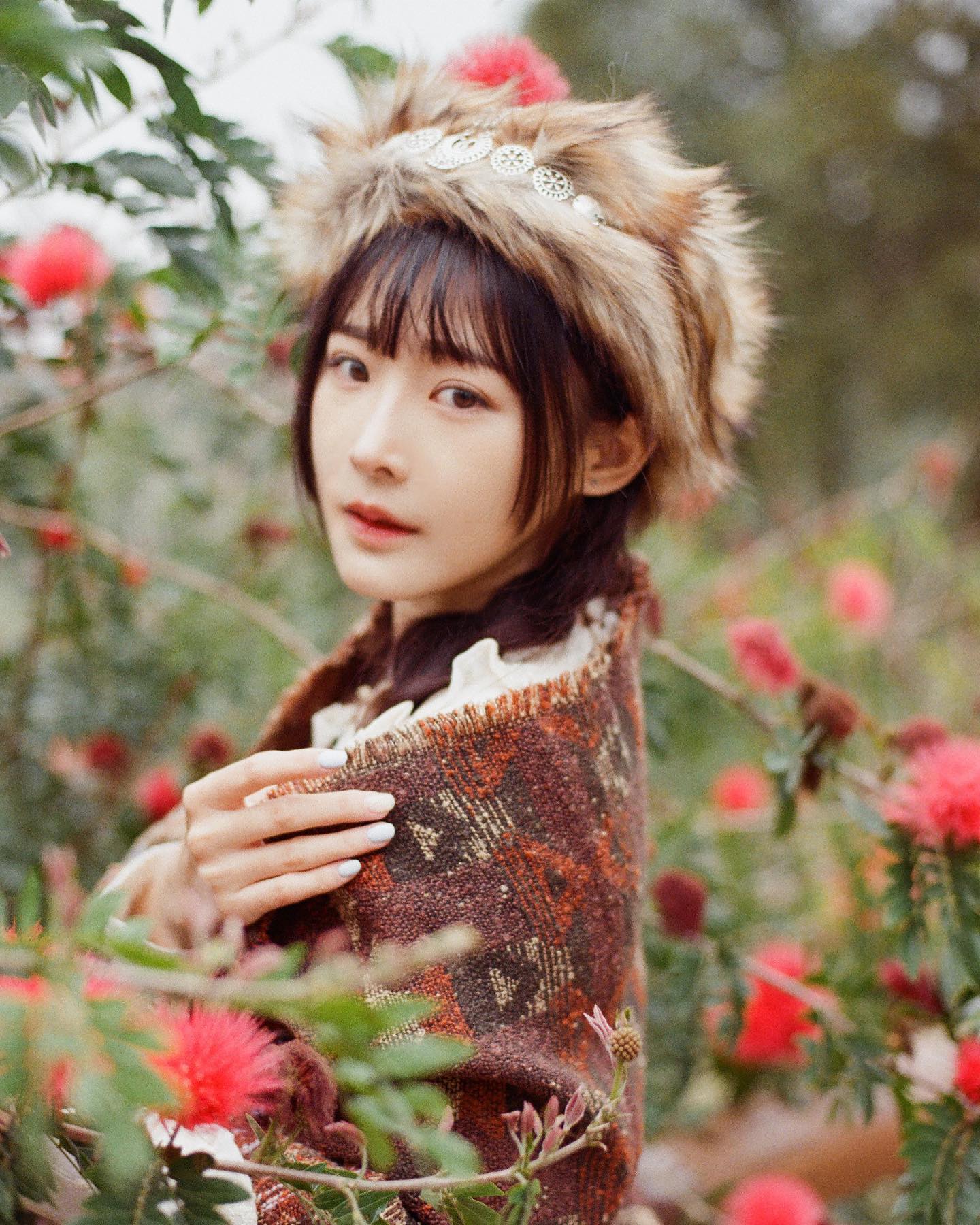 氣質小隻馬「Lin衣浠」女友感顏值太逆天-第1章-图片2