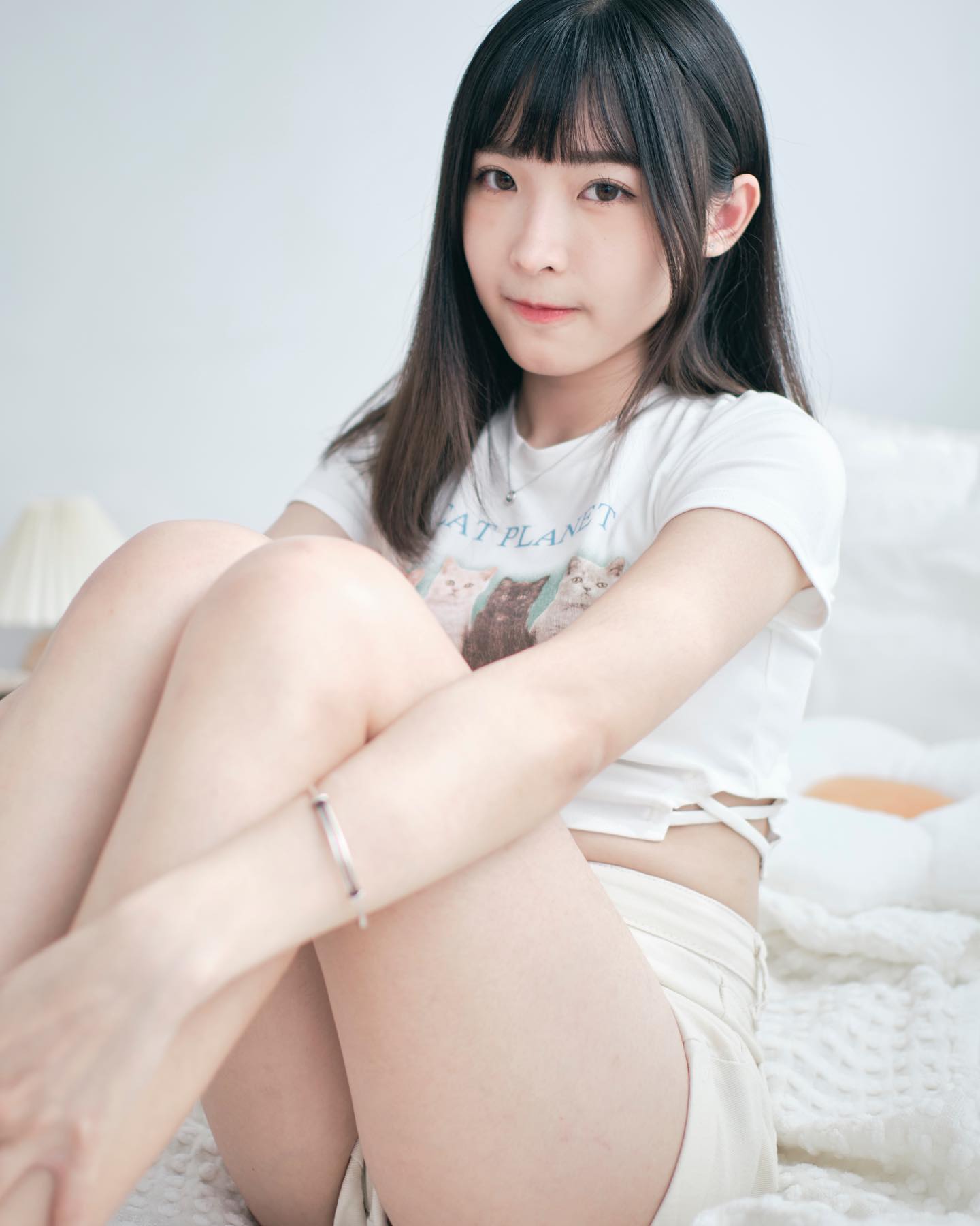 氣質小隻馬「Lin衣浠」女友感顏值太逆天-第1章-图片9