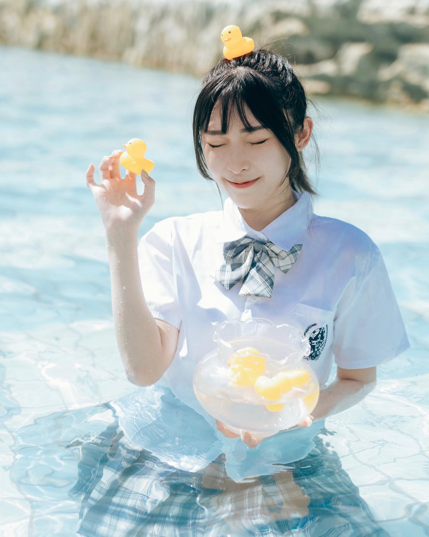 氣質小隻馬「Lin衣浠」女友感顏值太逆天-第1章-图片10