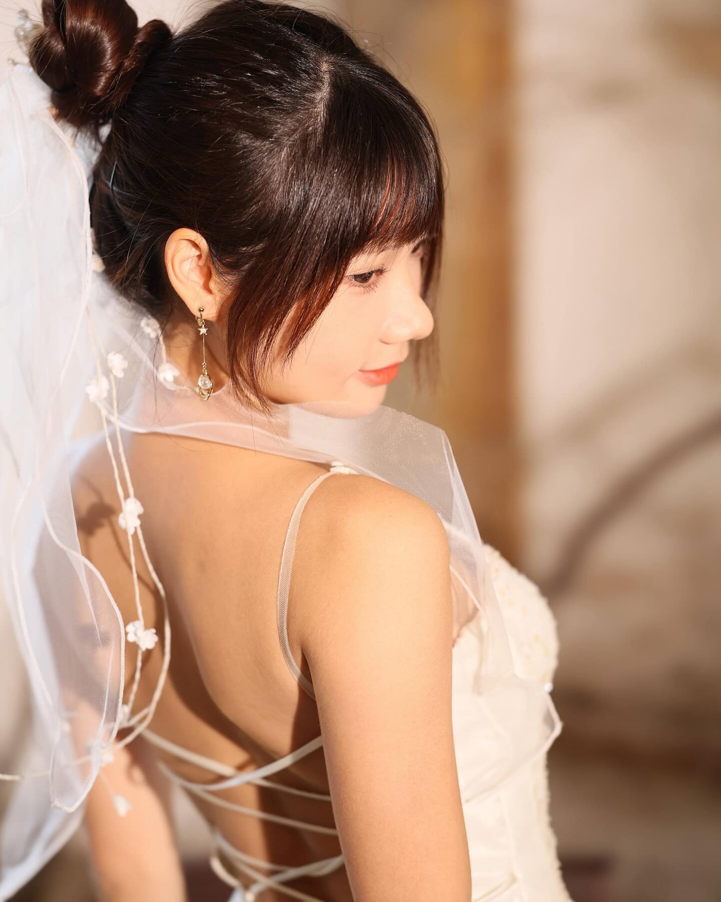 正妹「Nimo尼莫」甜美臉蛋粉嫩肌膚全現 深受粉絲喜愛-第1章-图片2